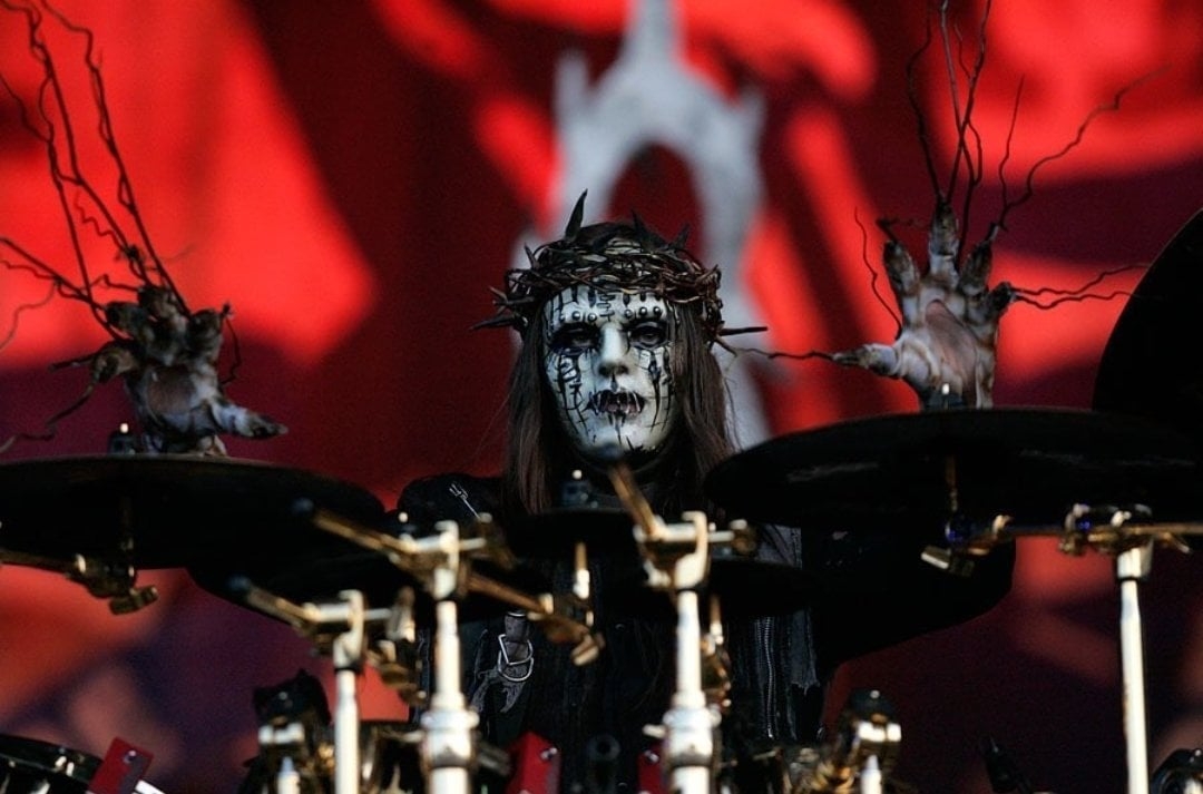 1080x720 Joey Jordison Slipknot wallpaper, Desktop