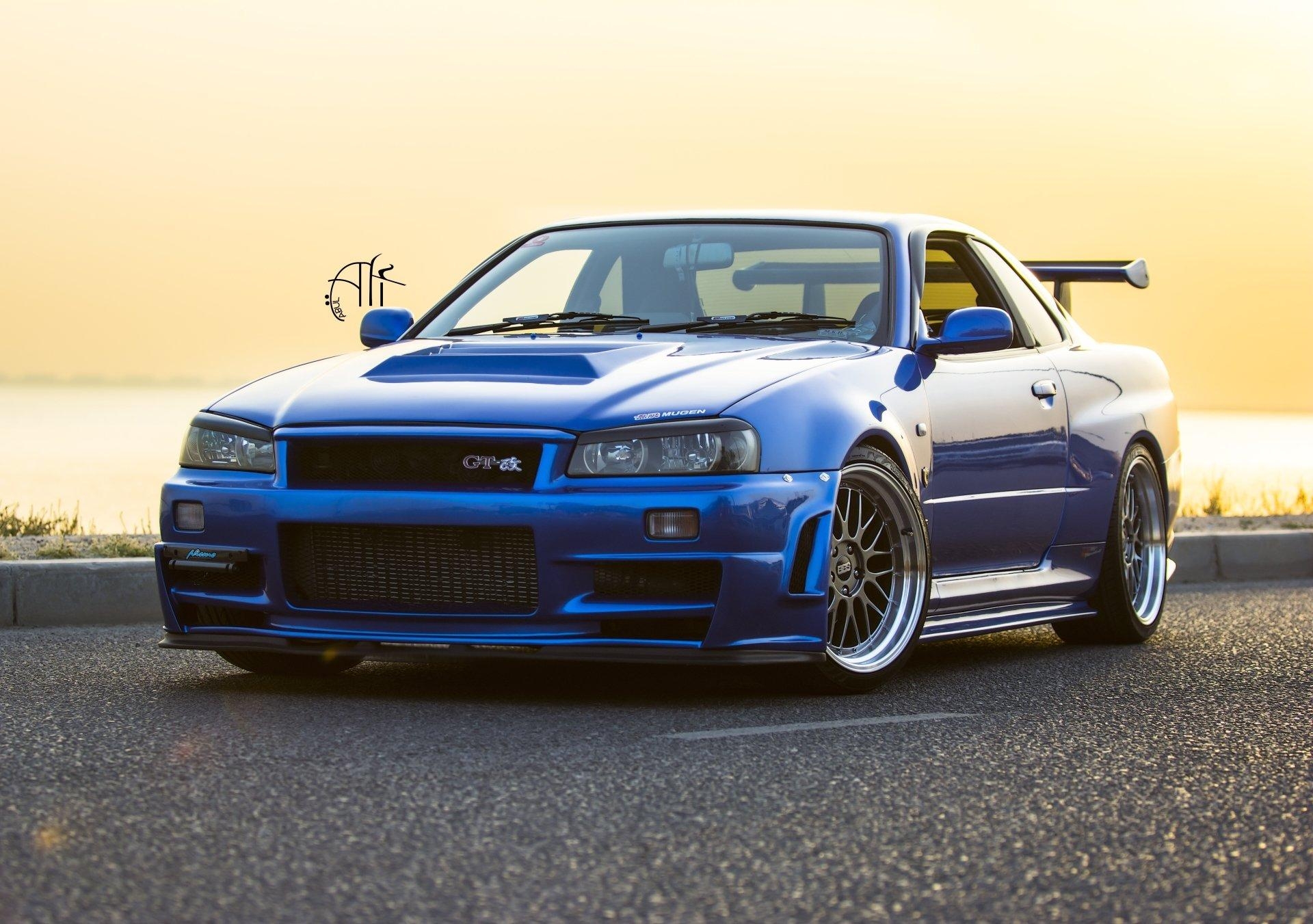 1920x1360 Nissan Skyline HD Wallpaper and Background Image, Desktop