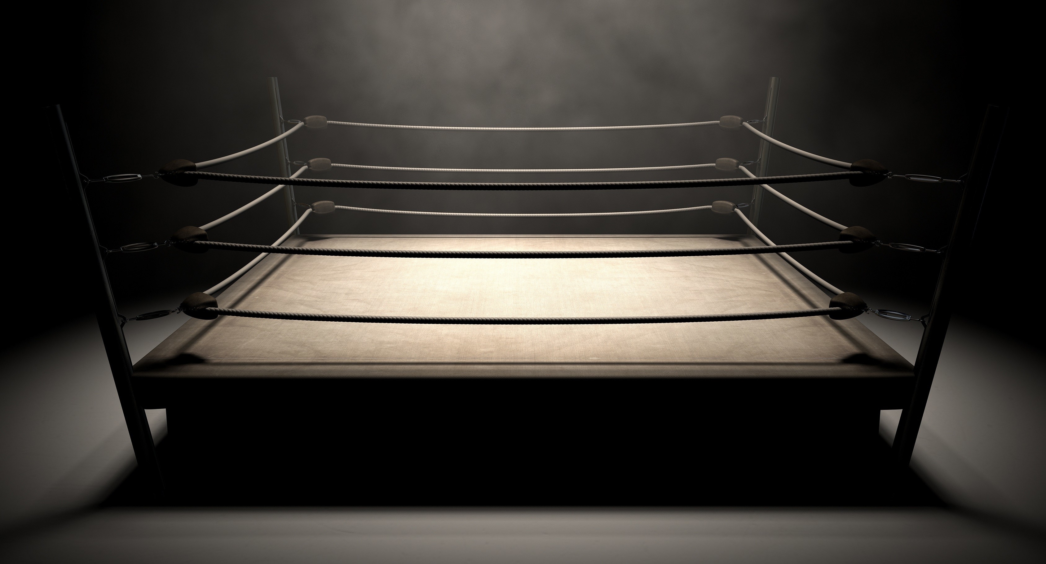 3380x1830 Wrestling Ring, Desktop