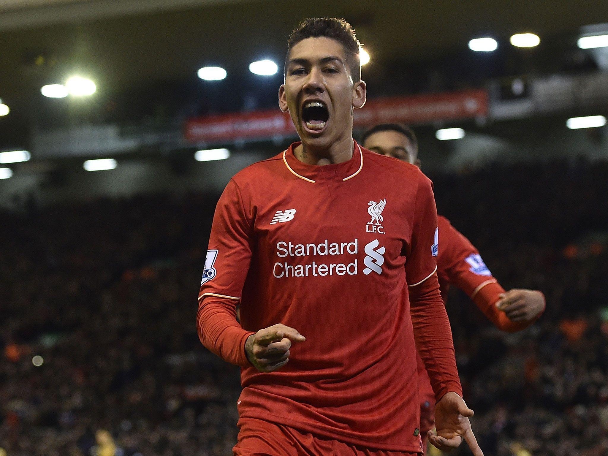 2050x1540 Roberto Firmino HD Image HD Image, Desktop