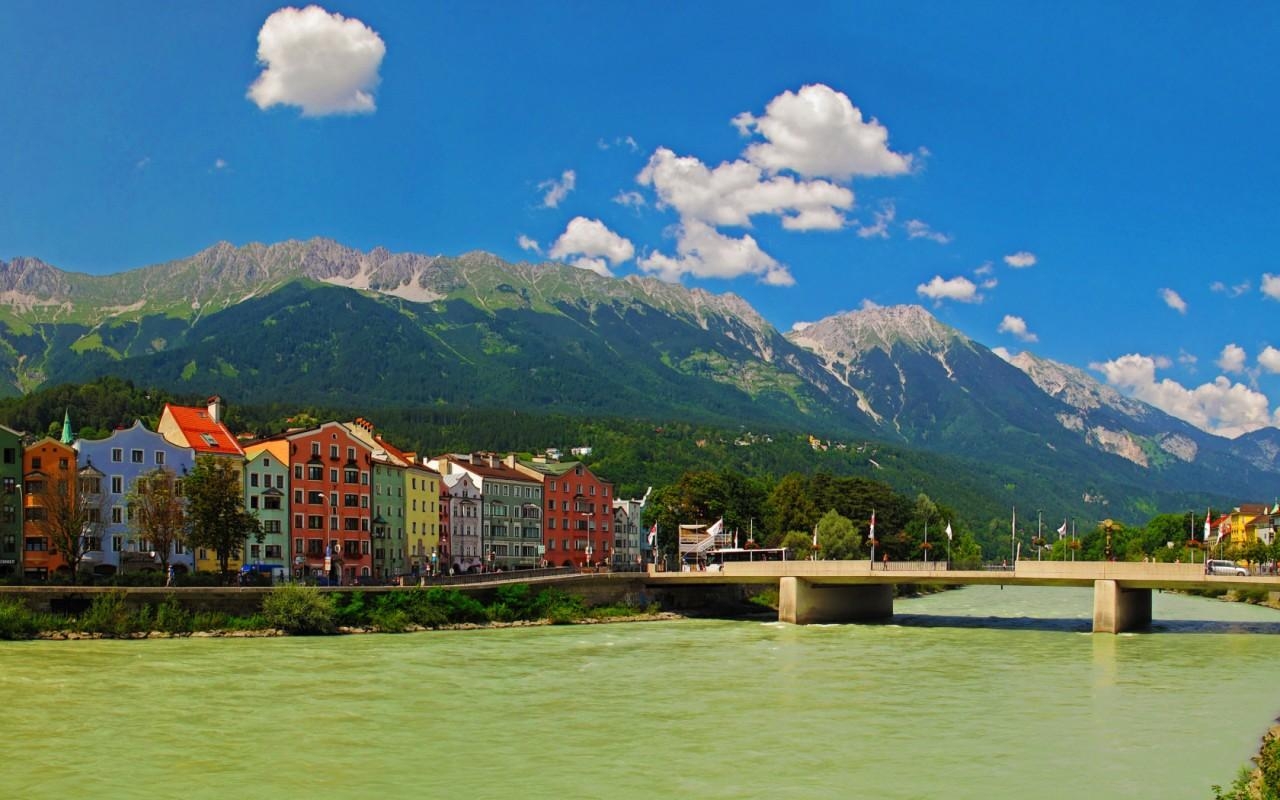 1280x800 Innsbruck, Austria wallpaper. Innsbruck, Austria, Desktop