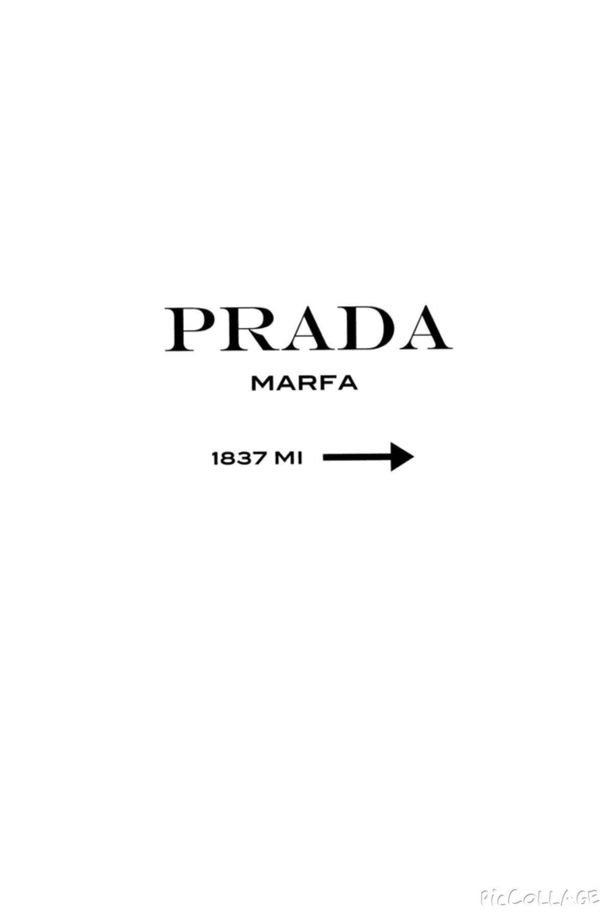 1200x1800 Prada Marfa Milano iphone wallpaper. illustrations, patterns & art, Phone