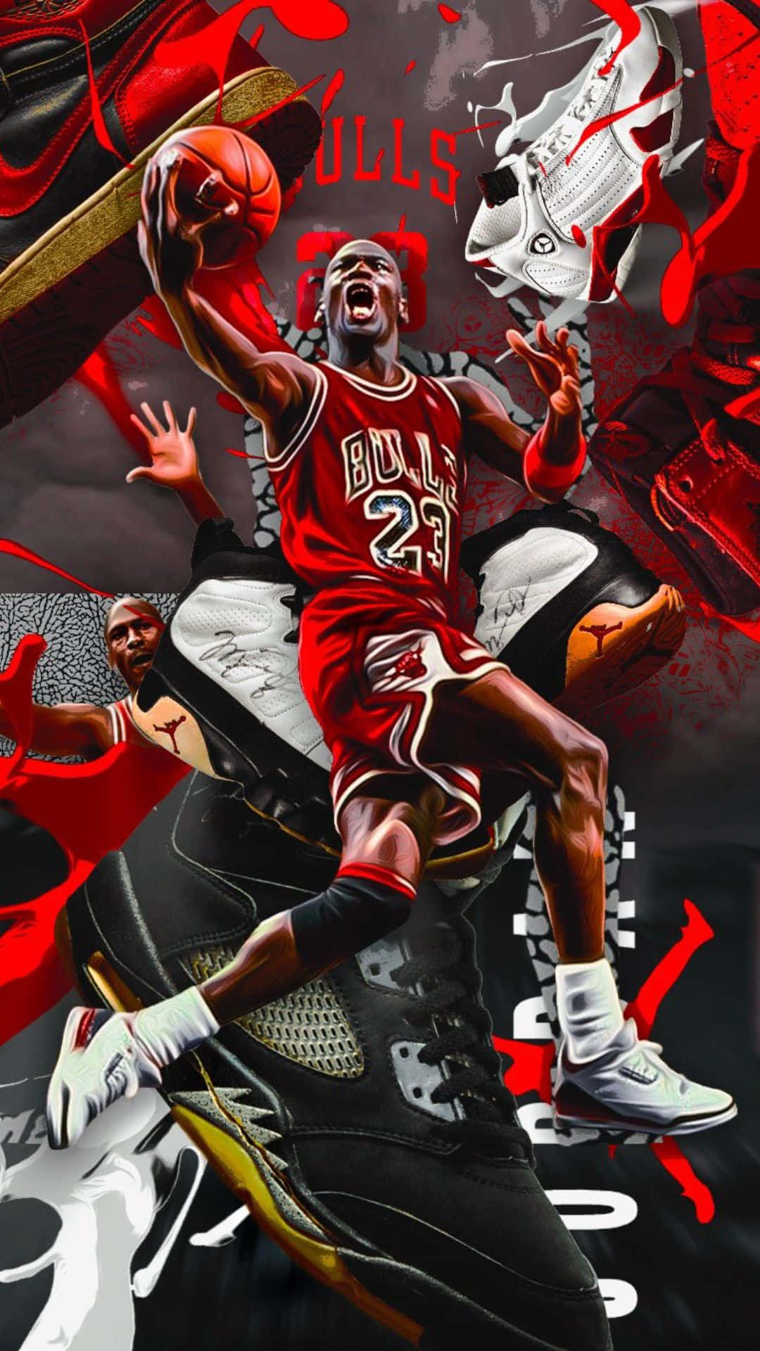 1080x1920 Download The Michael Jordan Of Phones Sleek, High Performance IPhones. Wallpaper, Phone