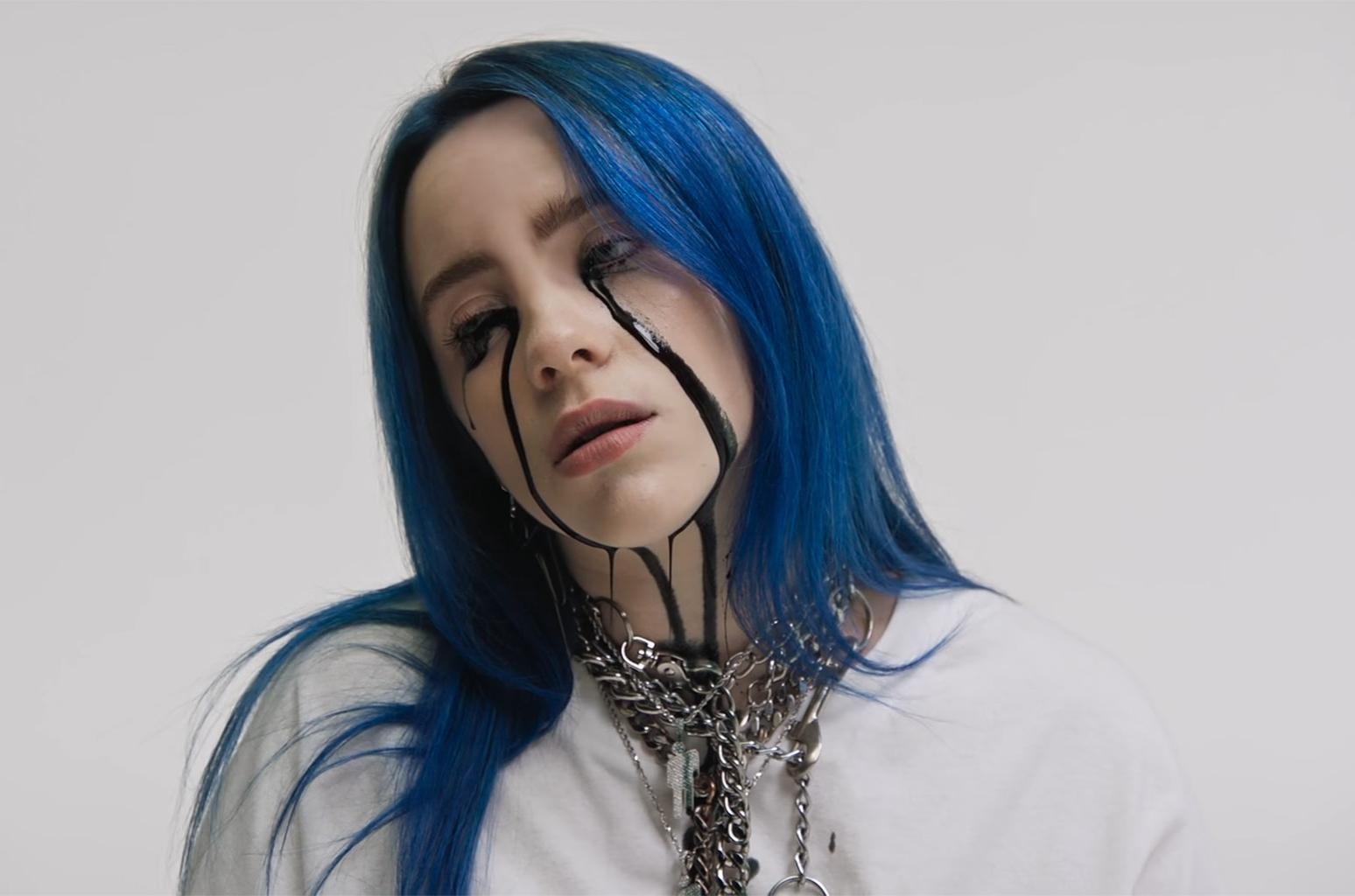 1550x1030 Billie Eilish's Video For 'When The Party's Over': Watch, Desktop