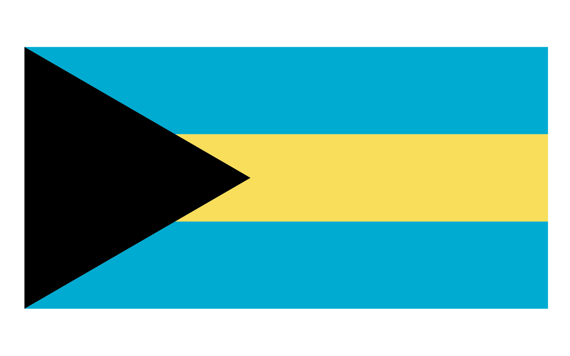 1920x1200 Bahamas Flag wallpaperx1200, Desktop