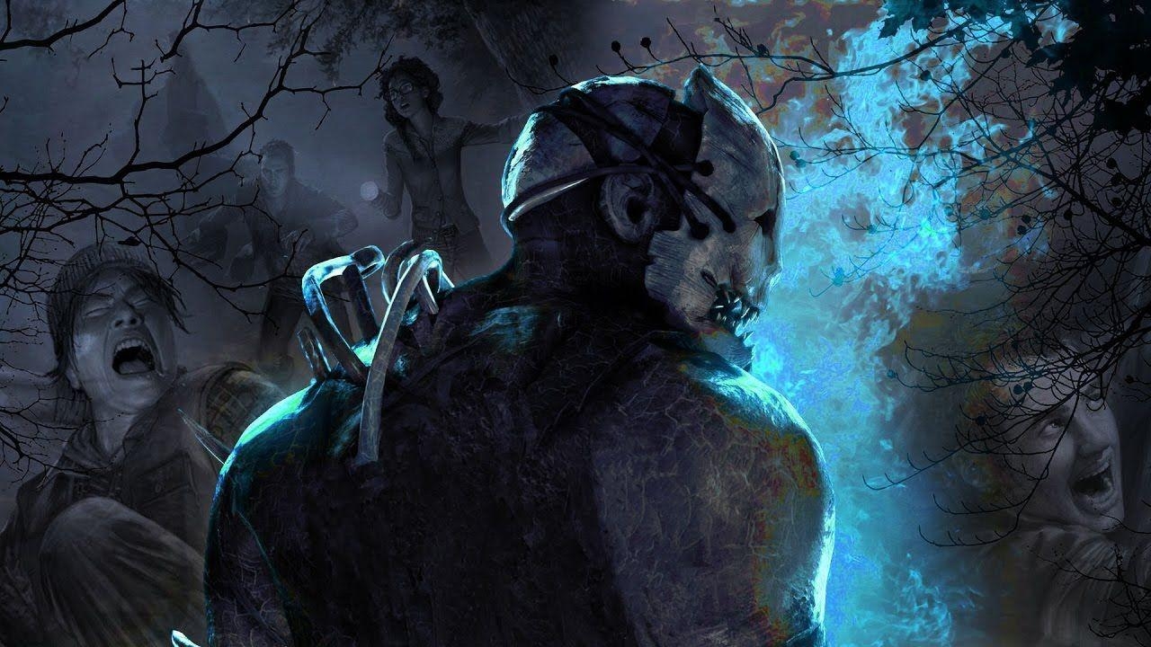 1280x720 Dead by Daylight Laughs the Killer, Desktop