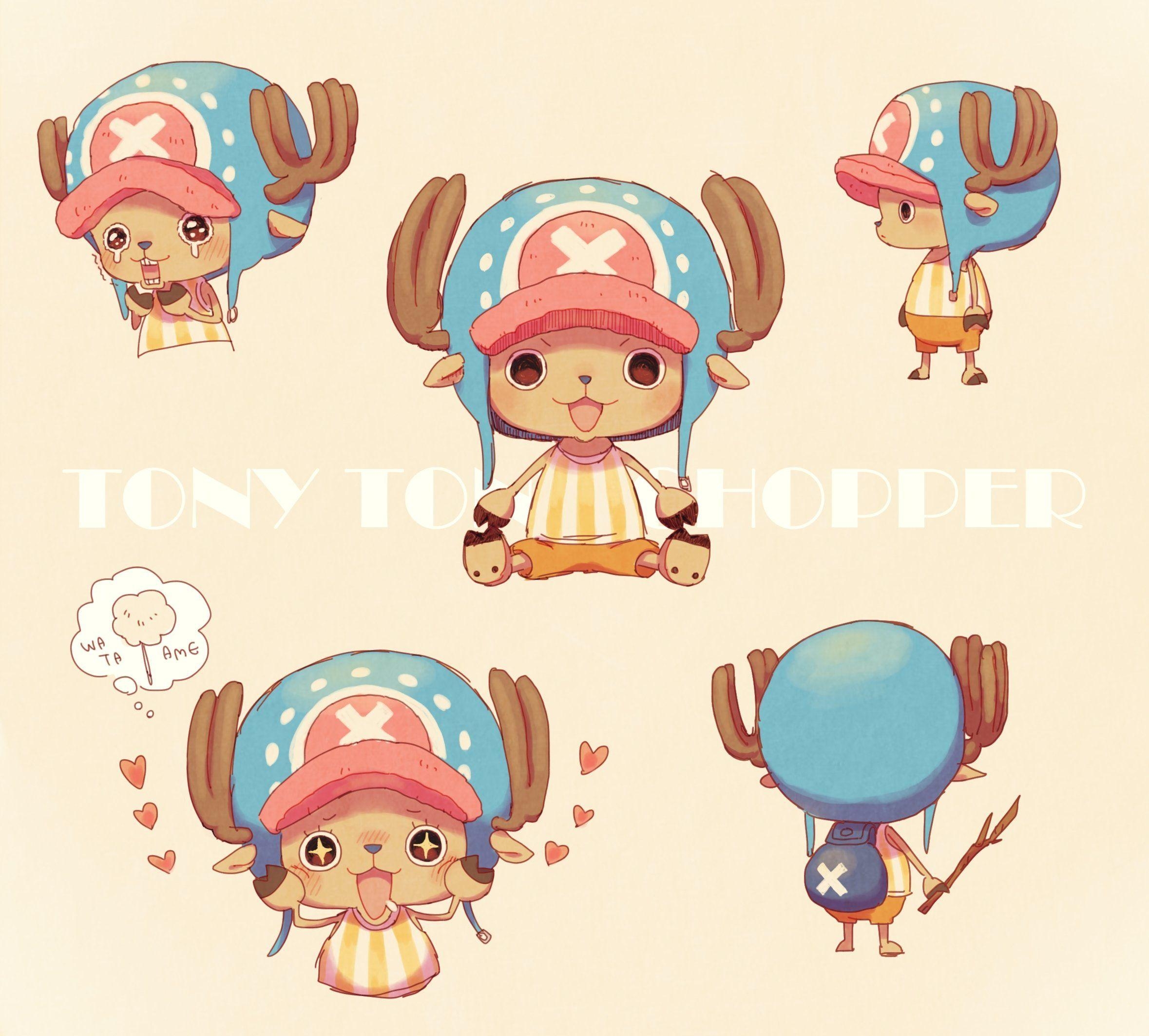 2360x2130 ONE PIECE Tony Tony Chopper wallpaperx2126, Desktop