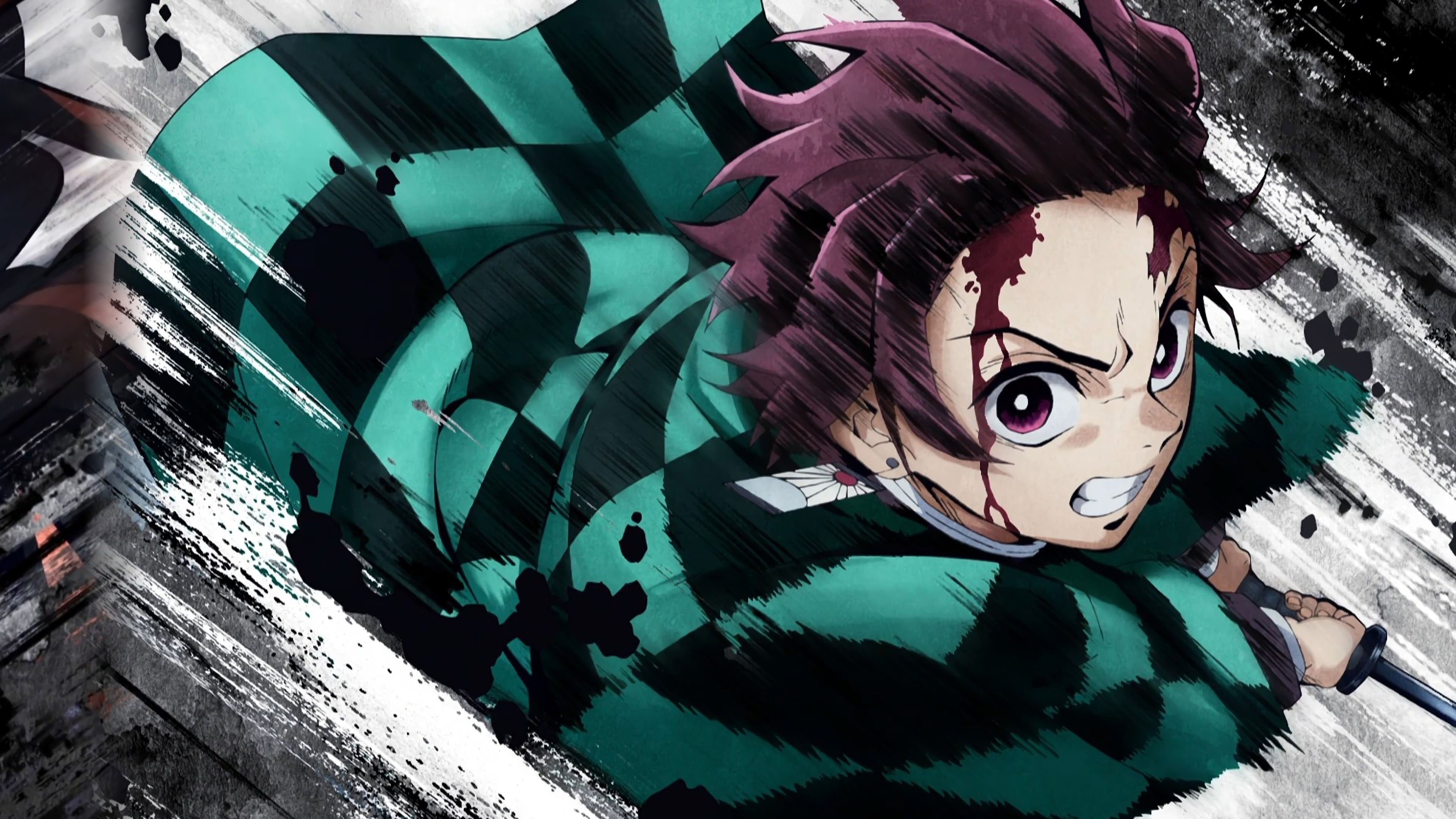 3840x2160 Demon Slayer Kimetsu No Yaiba 4K Wallpaper, Desktop