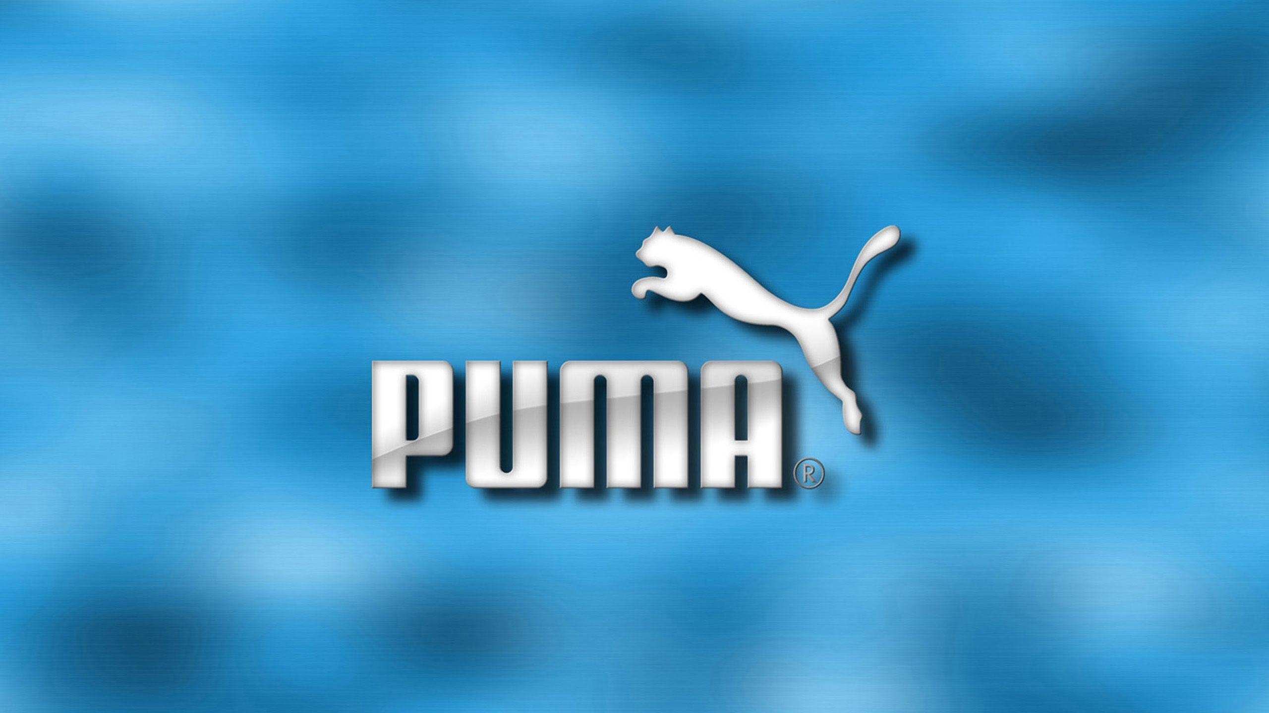 2560x1440 Famous Logo Puma Wallpaper, HD Wallpaper Downloads, Desktop