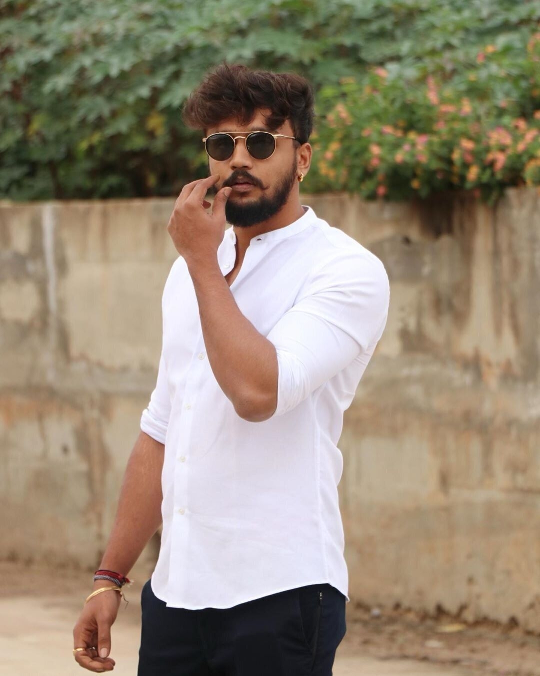 1080x1350 Picture 1738936. Dhanveer Gowda Latest Photo, Phone