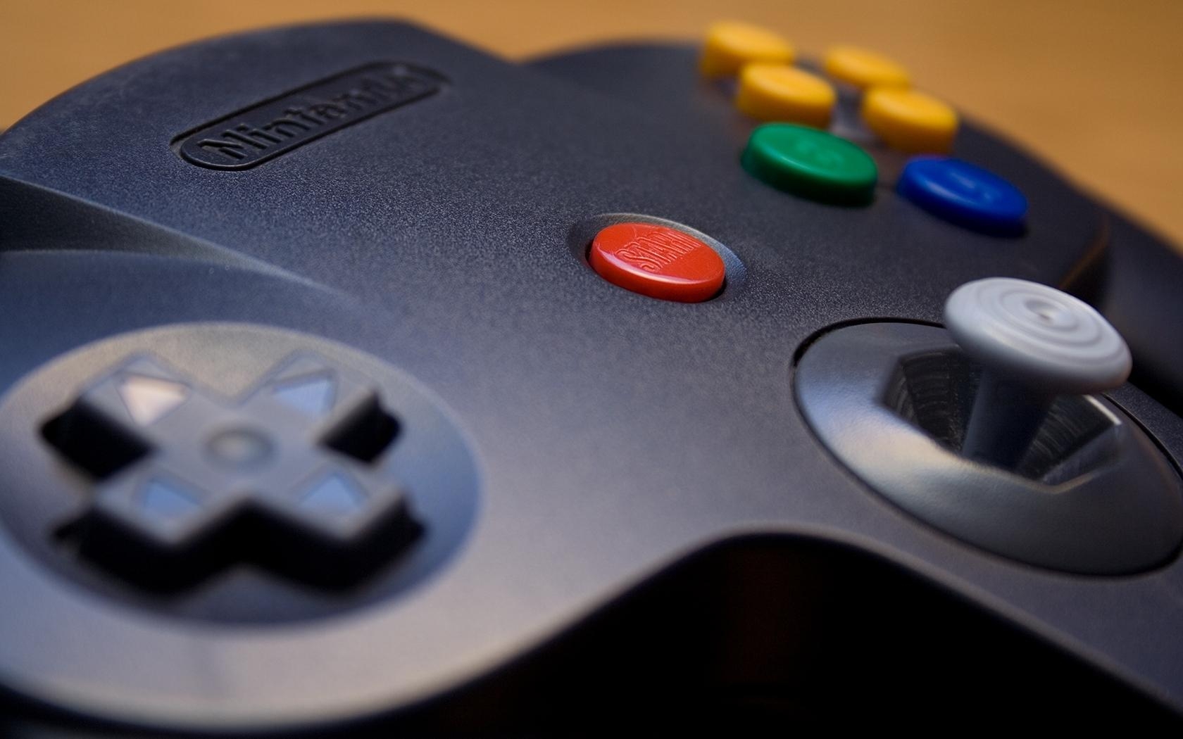 1680x1050 N 64 Image Nintendo 64 HD Wallpaper And Background Photo, Desktop