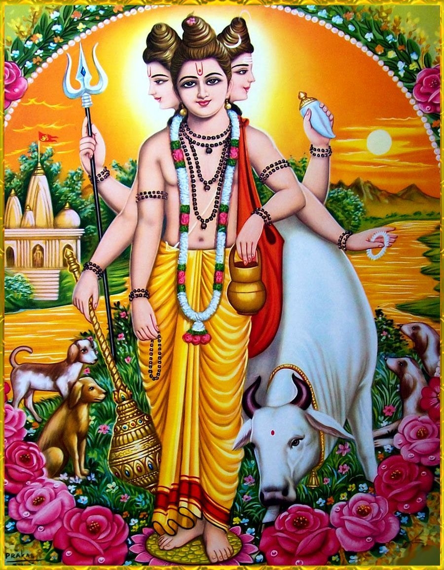 900x1160 DATTATREYA ॐ Dattatreya is the incarnation of Vishnu, Shiva, Phone