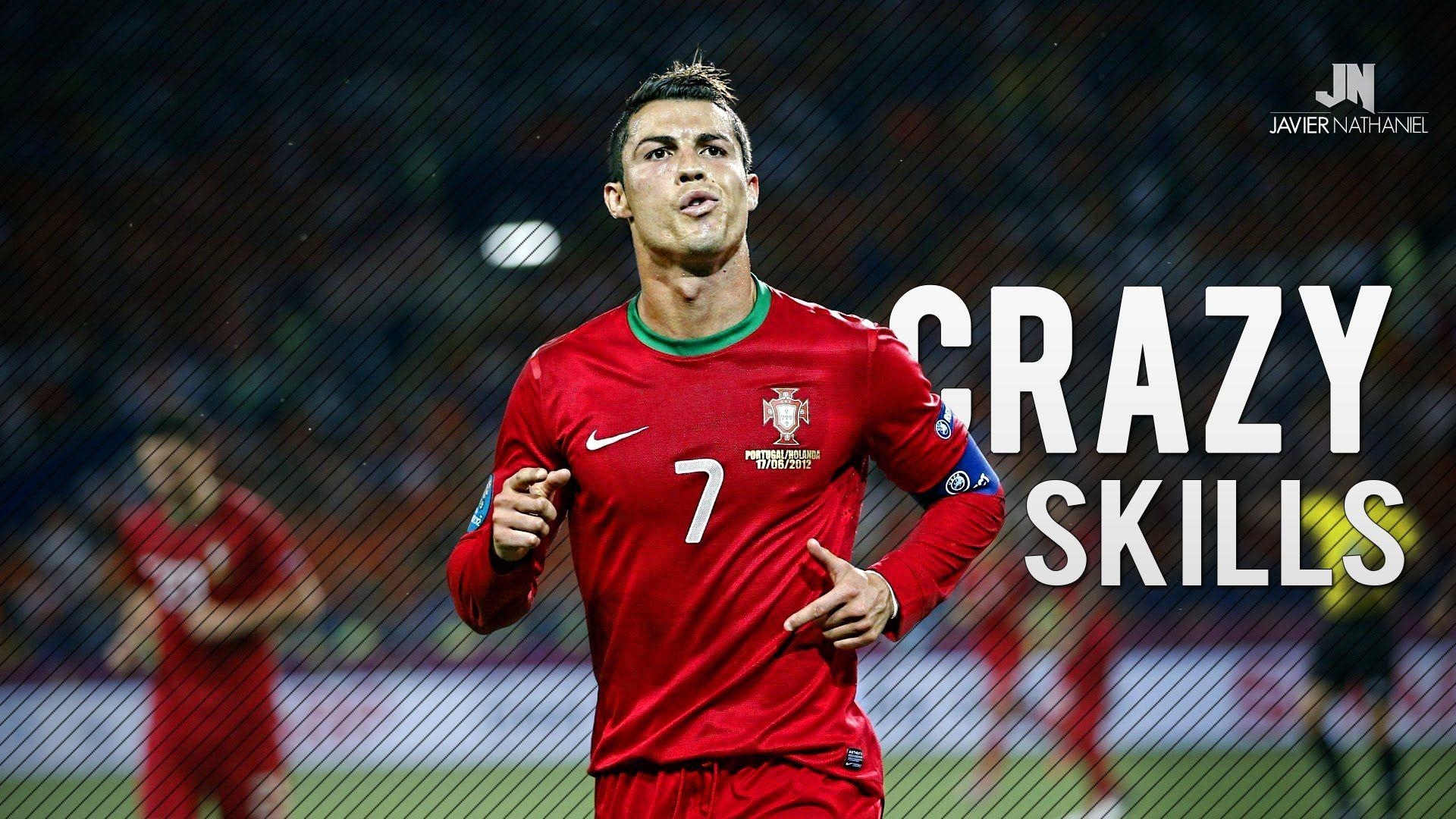 1920x1080 Cristiano Ronaldo ○ Crazy Skills & Goals ○ Portugal HD, Desktop