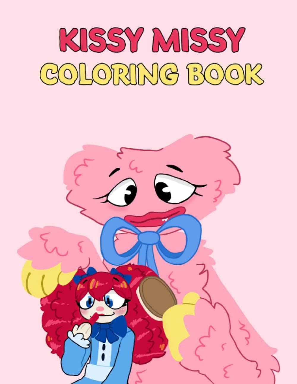 1000x1300 Kissy missy Coloring book: 30 Pages of High Quality coloring Designs For Kids And Adults. Puppy playtime Book. 5 x 11, Phone