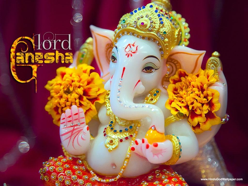 1030x770 Ganpati Wallpaper 3D HD Full Size Ganesha, Desktop