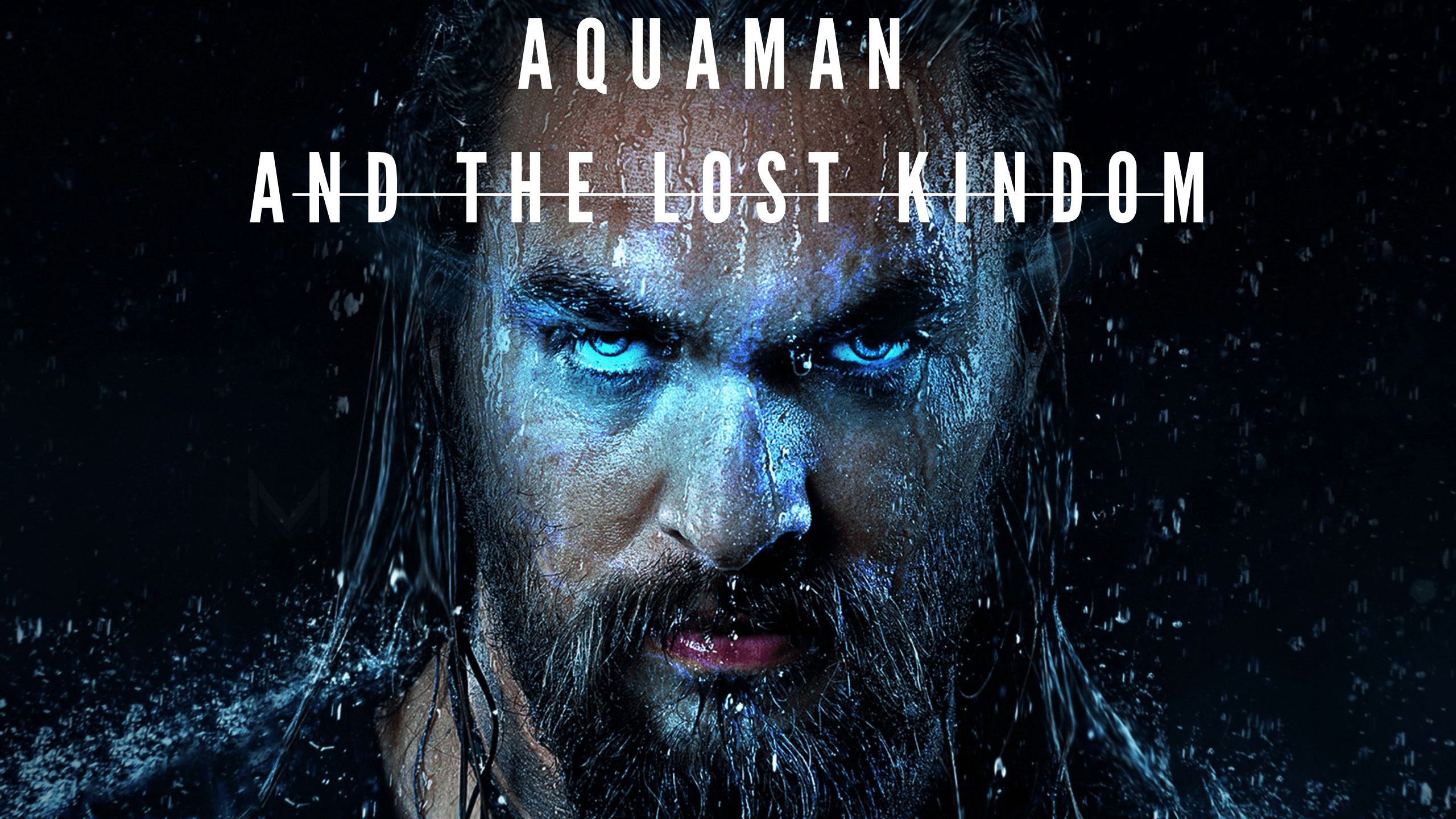 2560x1440 James Wan's AQUAMAN Sequel Will Be Titled AQUAMAN AND THE LOST KINGDOM. Geek Network Geek Entertainment News, Desktop