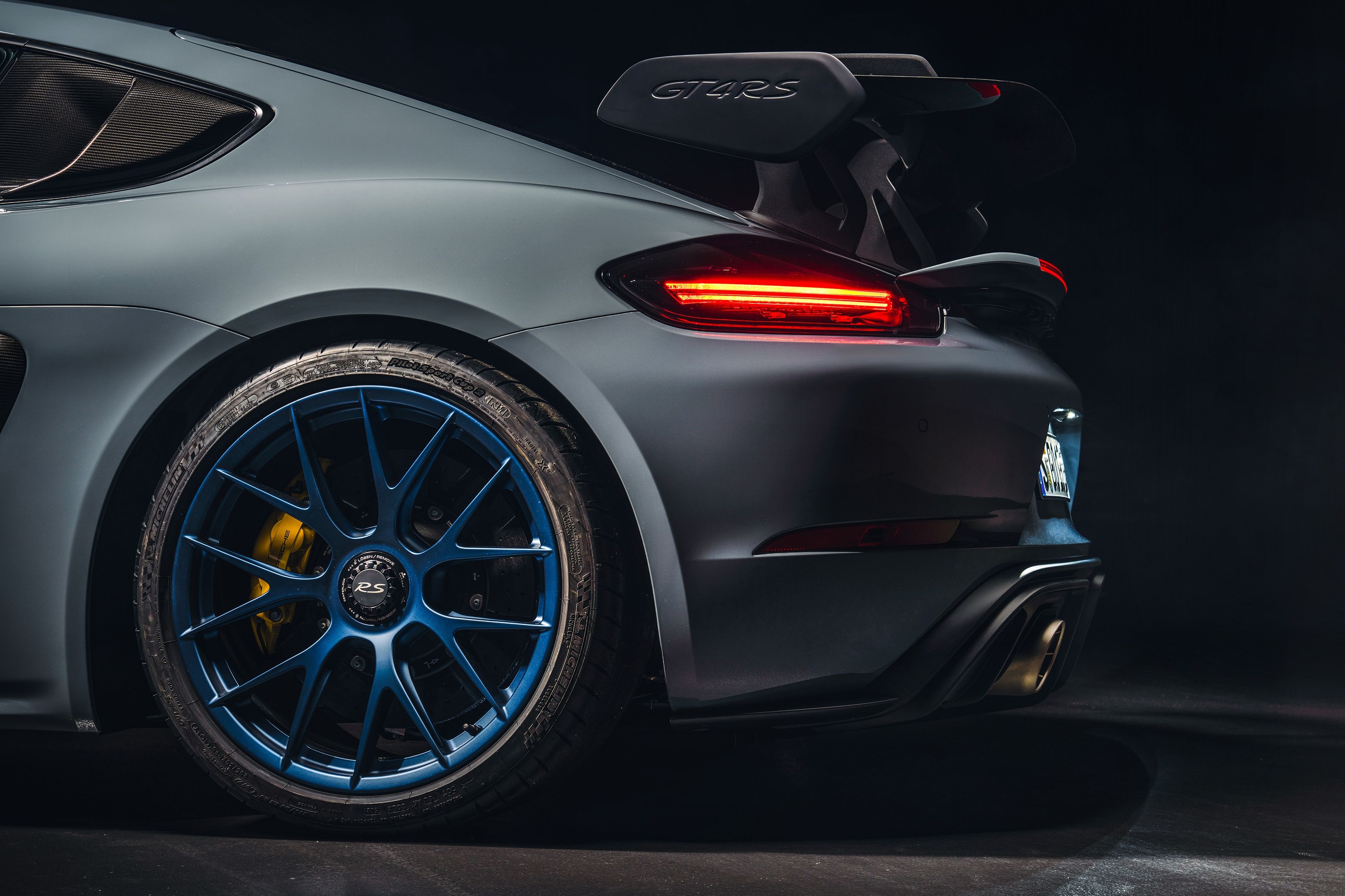 3430x2290 2022 Porsche 718 Cayman GT4 RS: Photo From Every Angle, Desktop