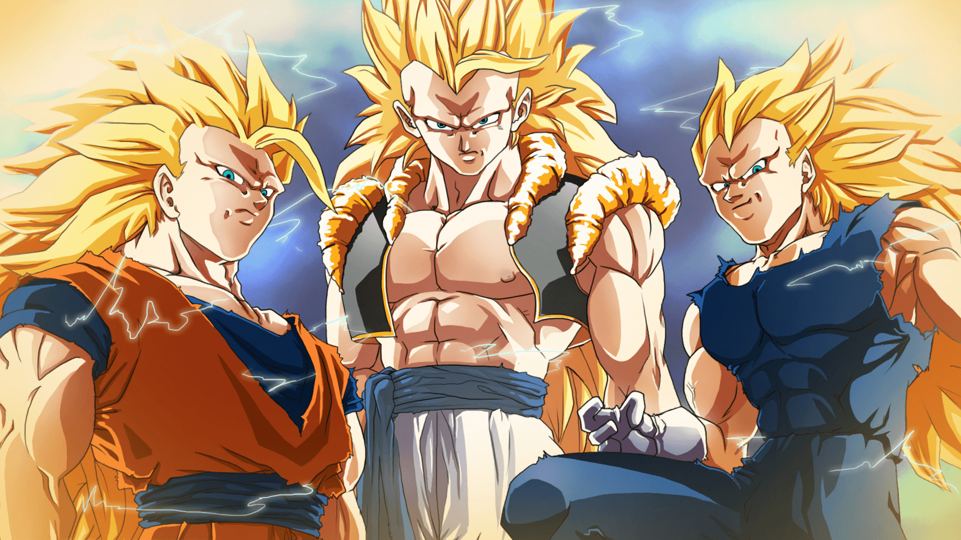 1920x1080 Super Saiyan 3 HD Wallpaper and Background Image, Desktop