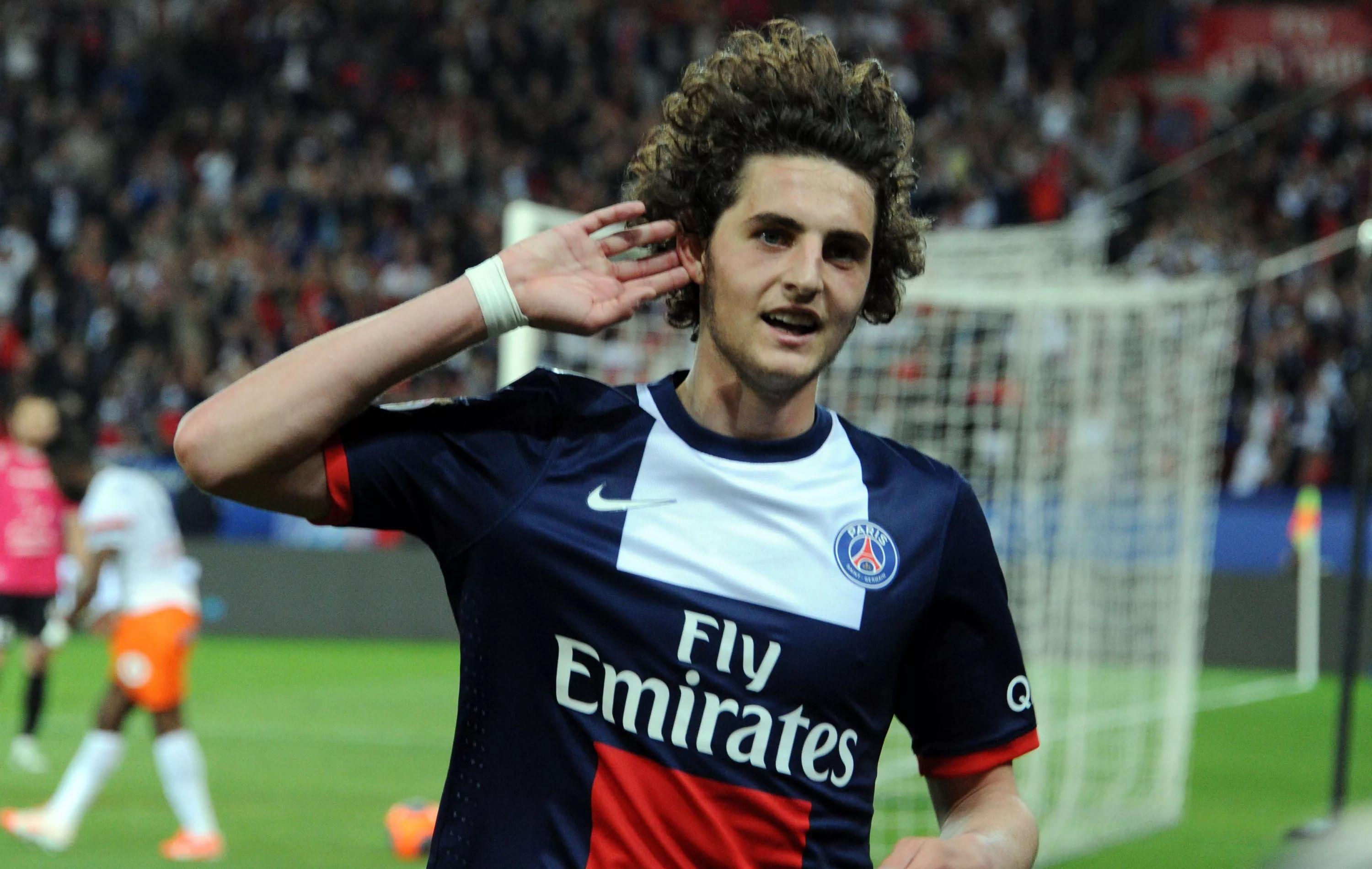 3000x1900 Adrien Rabiot HD Wallpaper free, Desktop