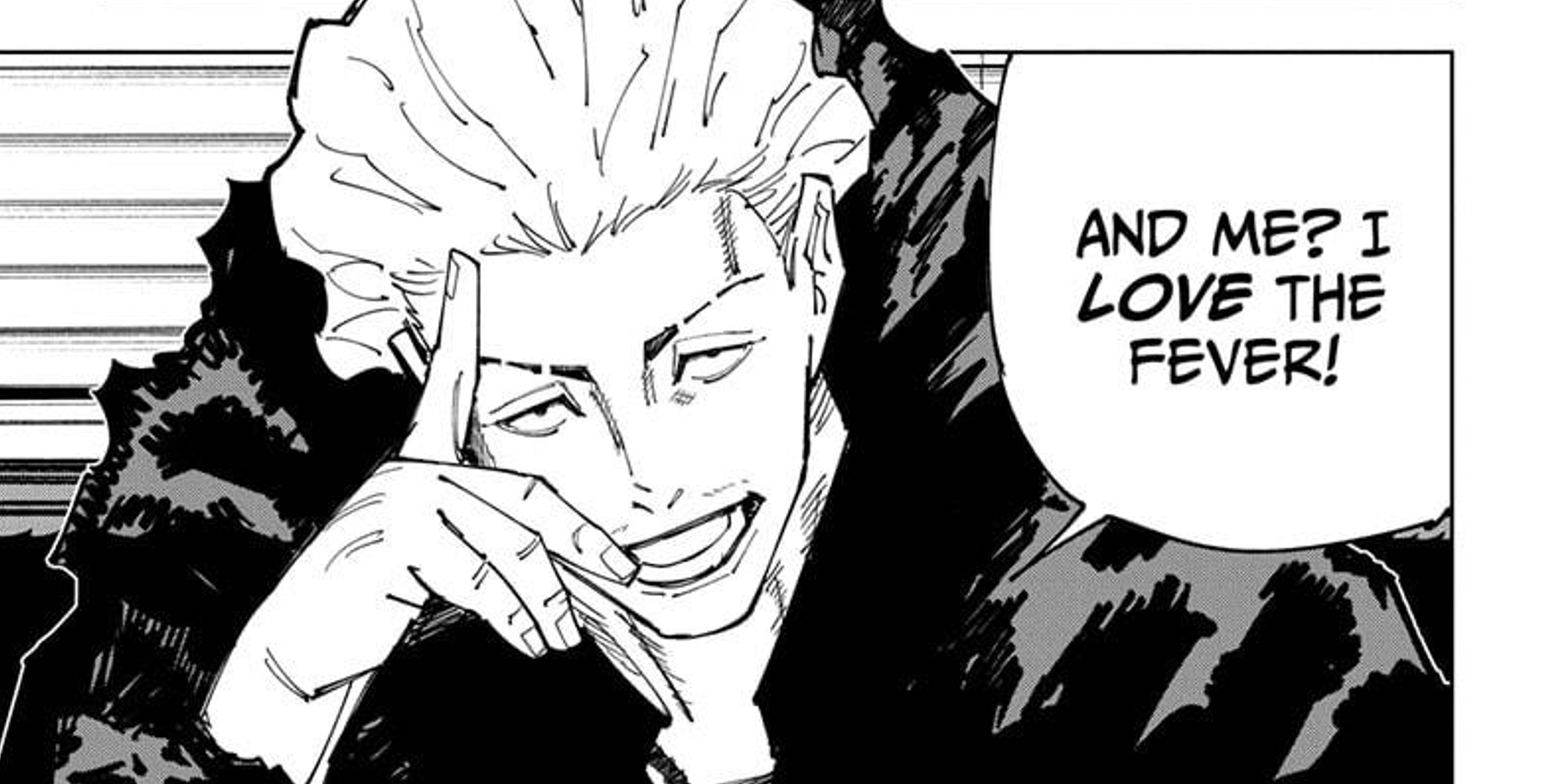 1810x920 Jujutsu Kaisen Chapter 155: Yuri Itadori is exposed, Desktop