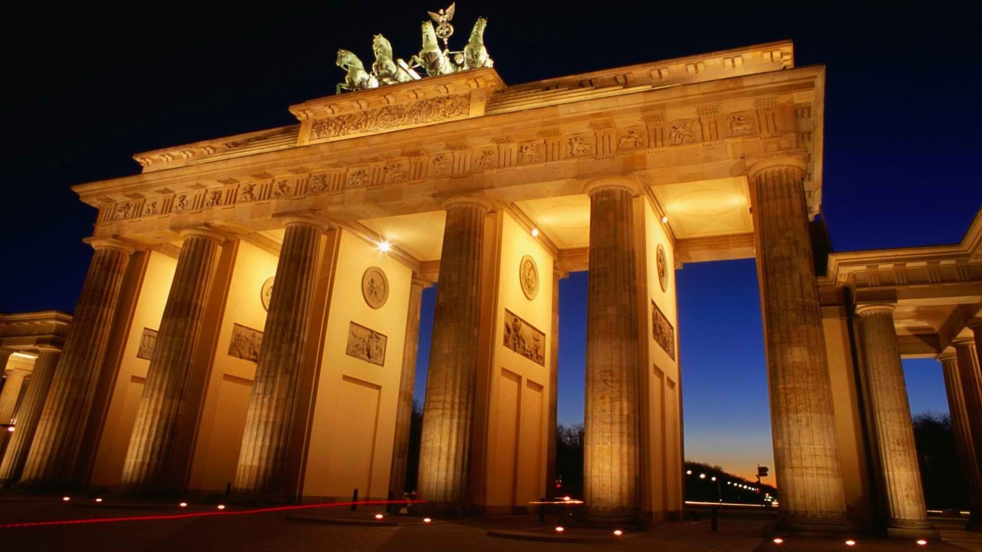 1920x1080 Brandenburg Gate HD Wallpaperx1080, Desktop