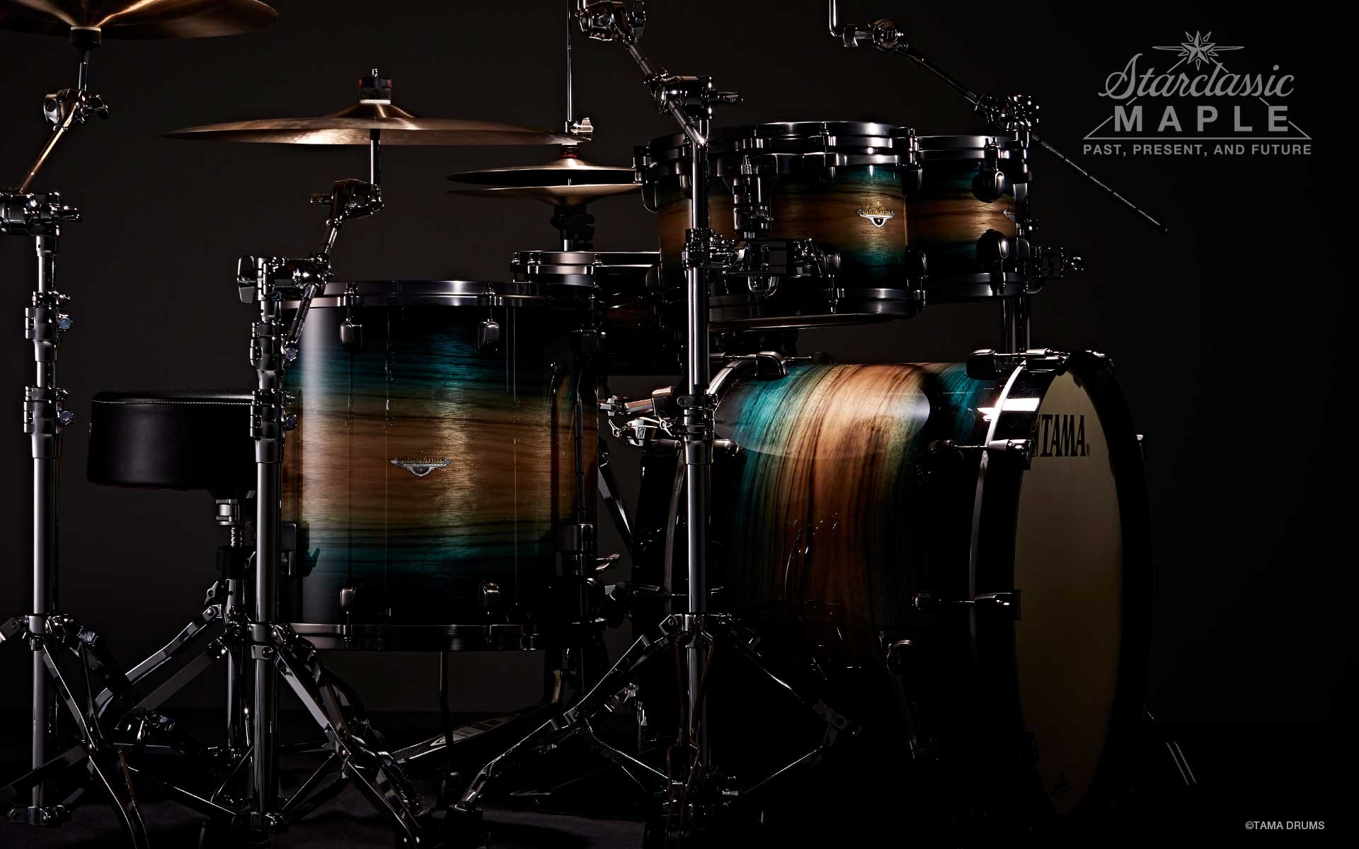 1920x1200 TAMA Drums, Desktop