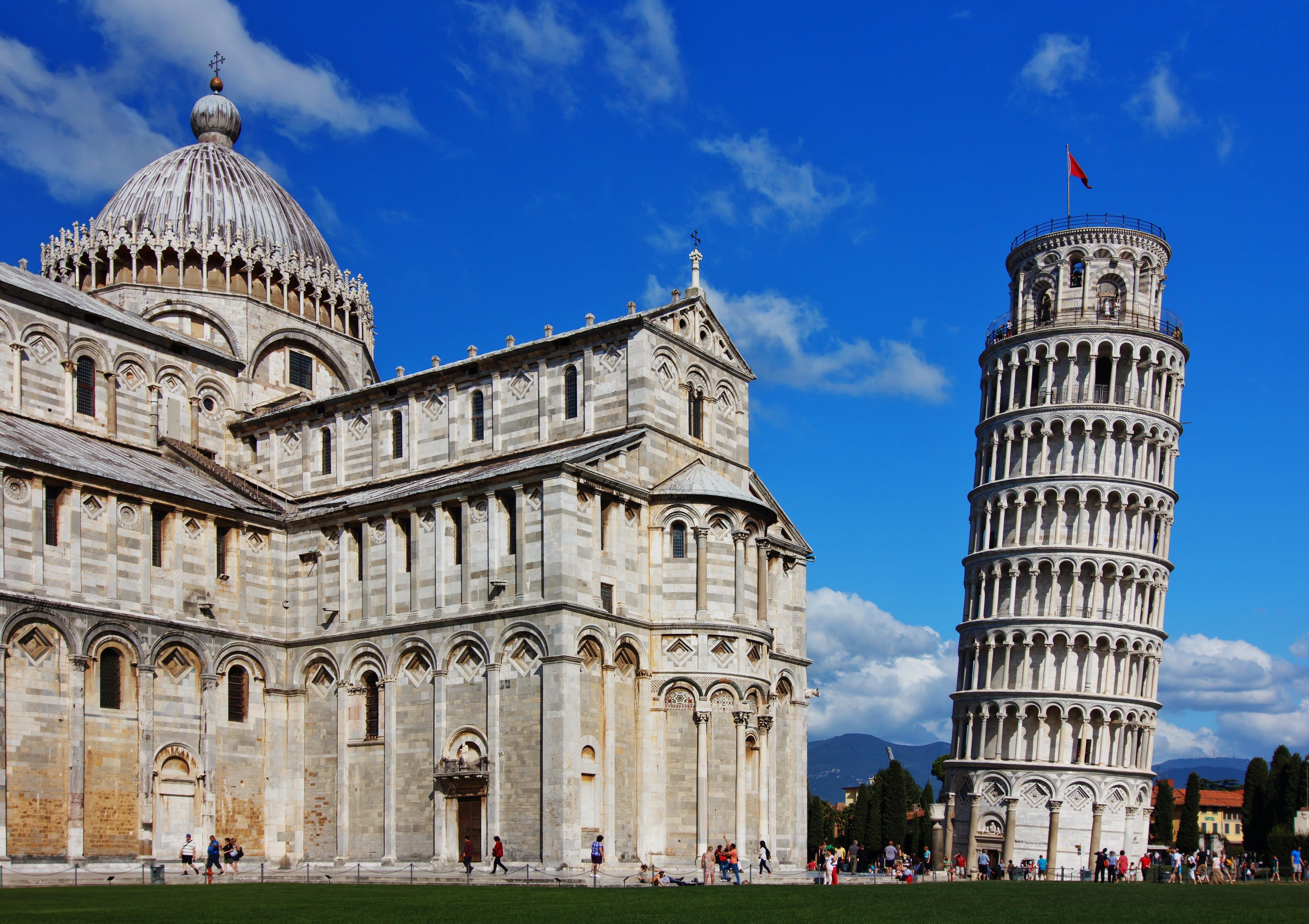 5190x3670 Pisa HD Wallpaper. Shining Stuff Wallparers, Desktop