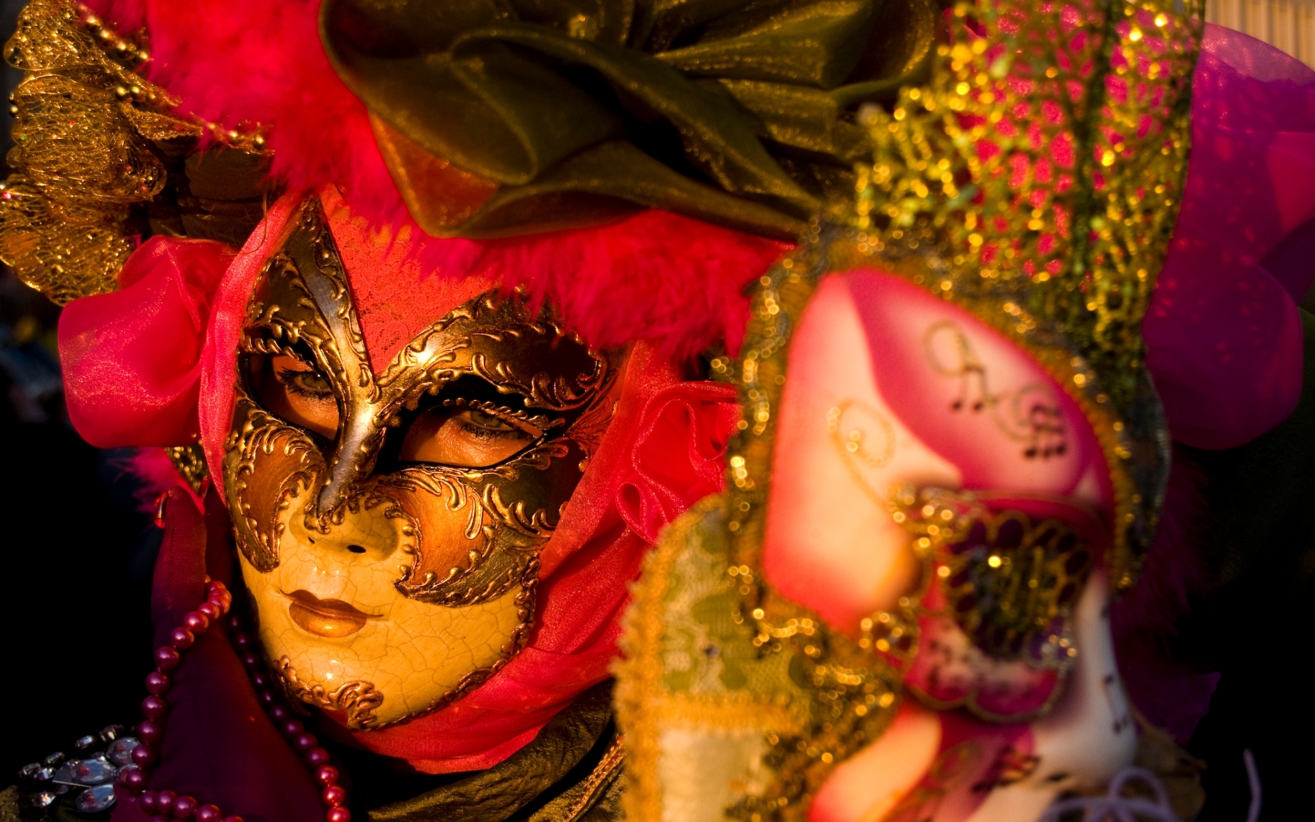 1920x1200 Carnival of Venice HD Wallpaper, Desktop