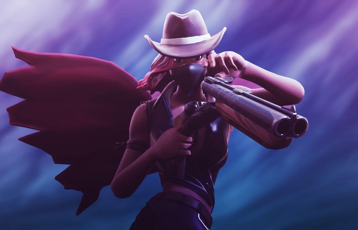 1400x900 Calamity Fortnite Season 6 4K 2018  Resolution HD, Desktop