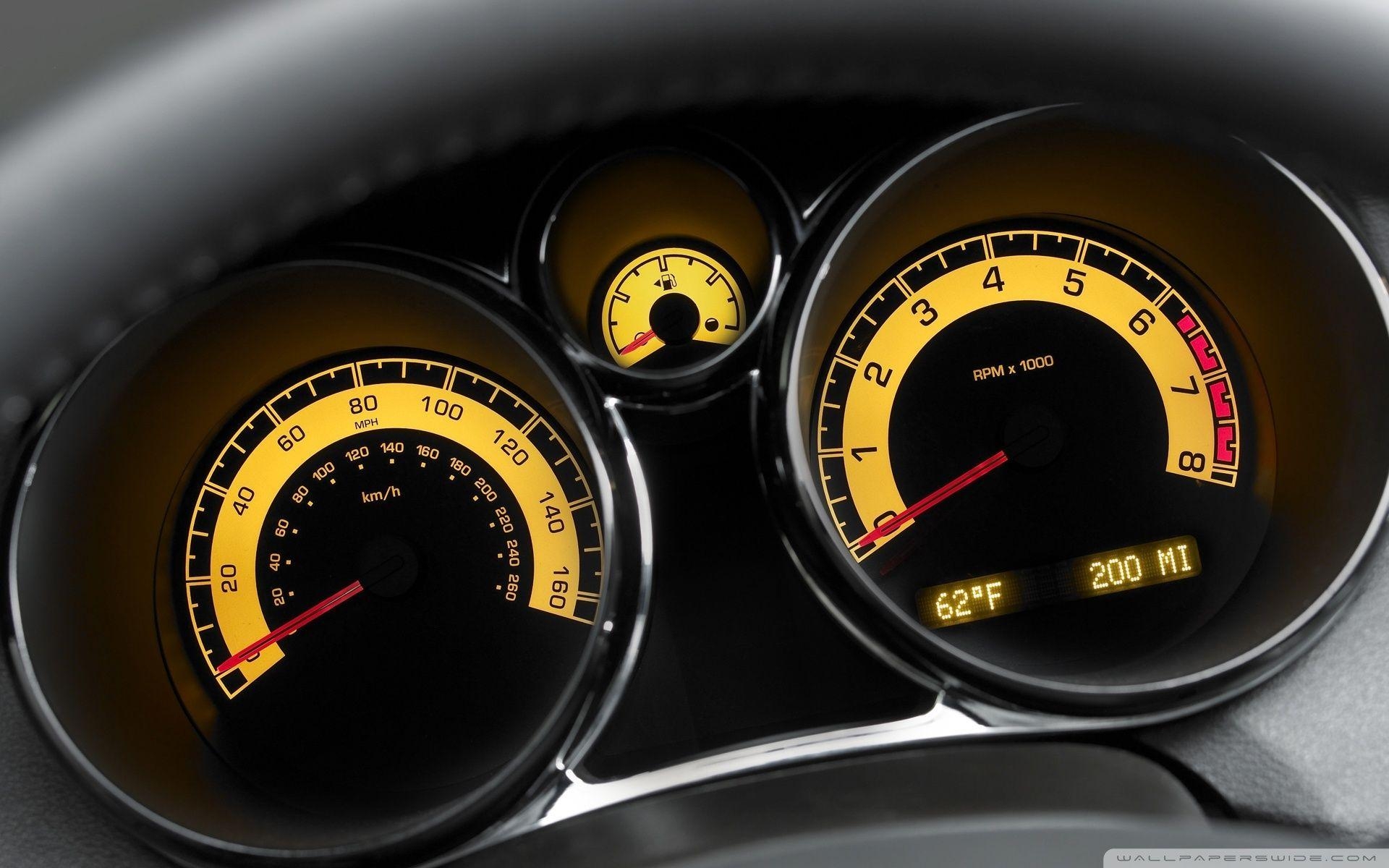 1920x1200 Tachometer And Speedometer 1 ❤ 4K HD Desktop Wallpaper for 4K, Desktop