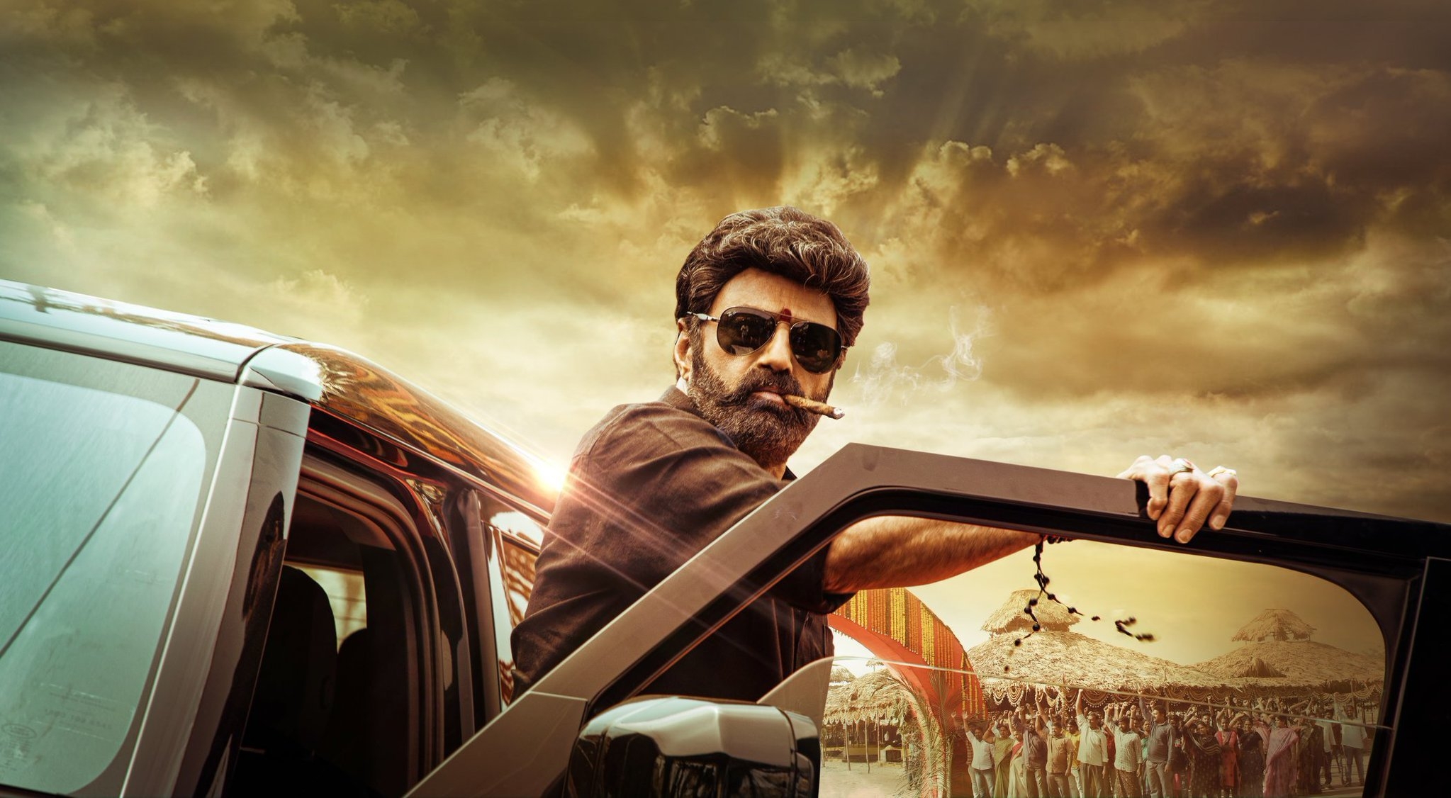 2050x1130 VEERA SIMHA REDDY Movie HD StillsHDgallery, Desktop