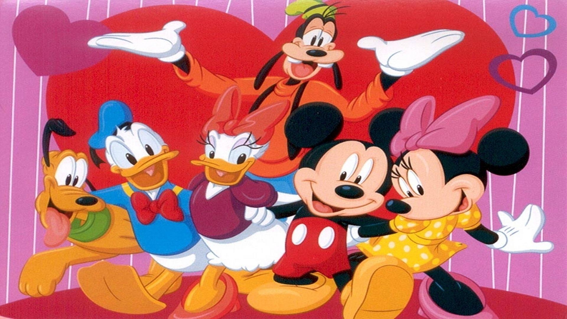 1920x1080 mickey mouse clubhouse wallpaper, Desktop