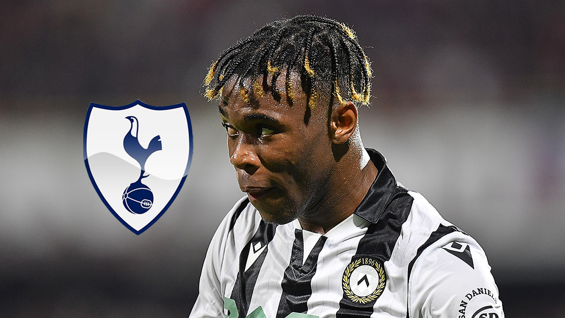 1920x1080 Tottenham 'fail in transfer bid for Destiny Udogie' as they battle Juventus for teenage defender. The US Sun, Desktop