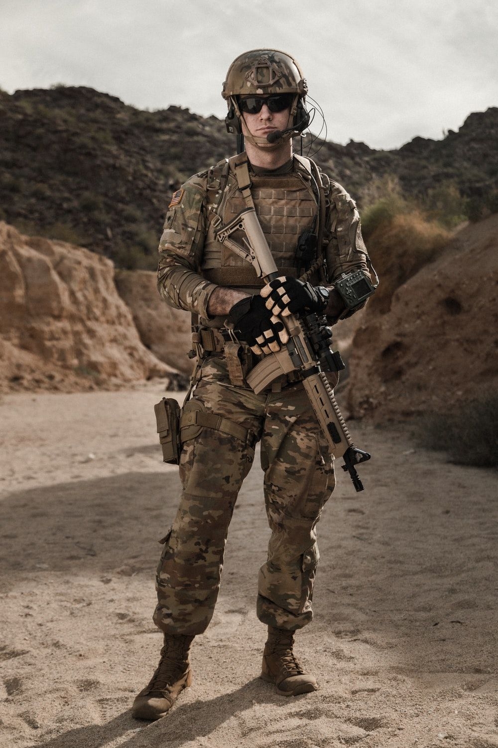 1000x1500 Soldier Picture [HD]. Download Free Image, Phone