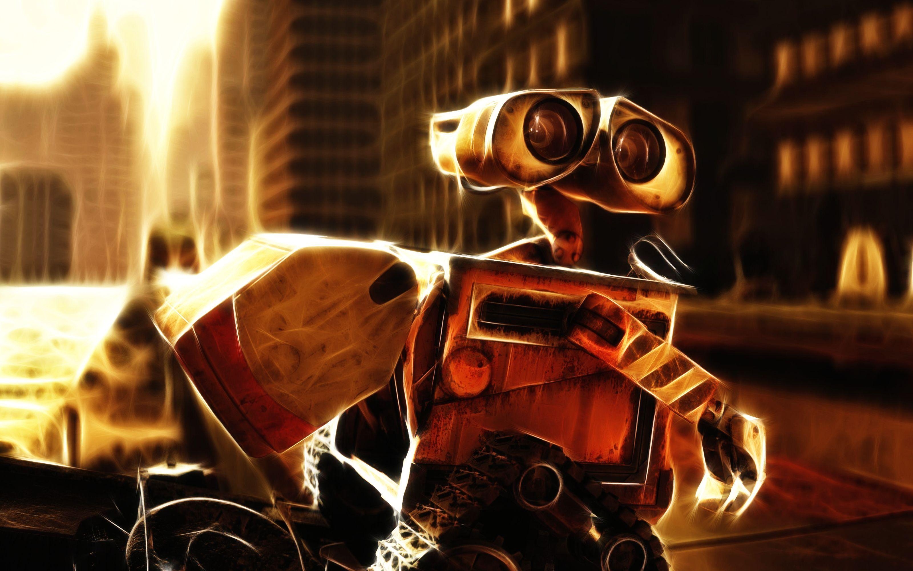 3200x2000 Wall E HD Wallpaper And Background, Desktop