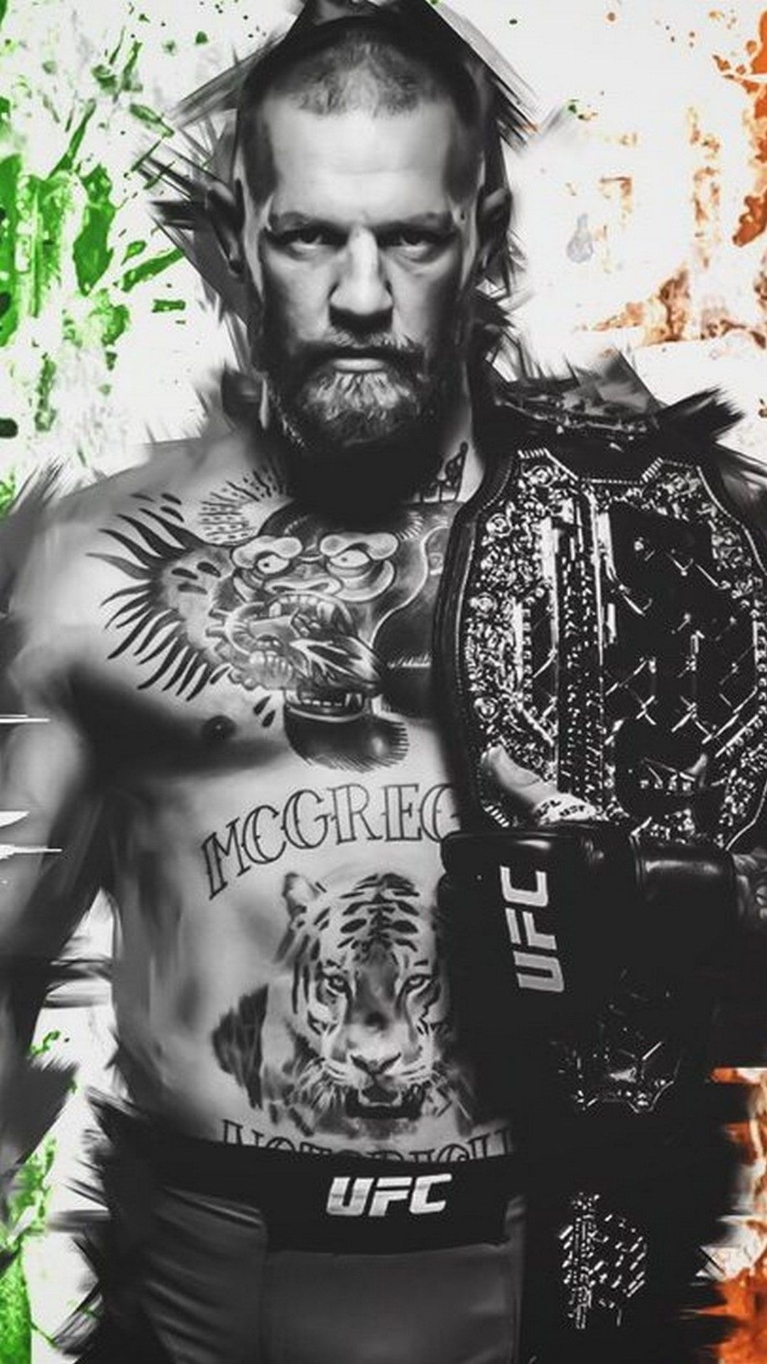 1080x1920 iPhone Conor McGregor Wallpaper Free HD Wallpaper, Phone