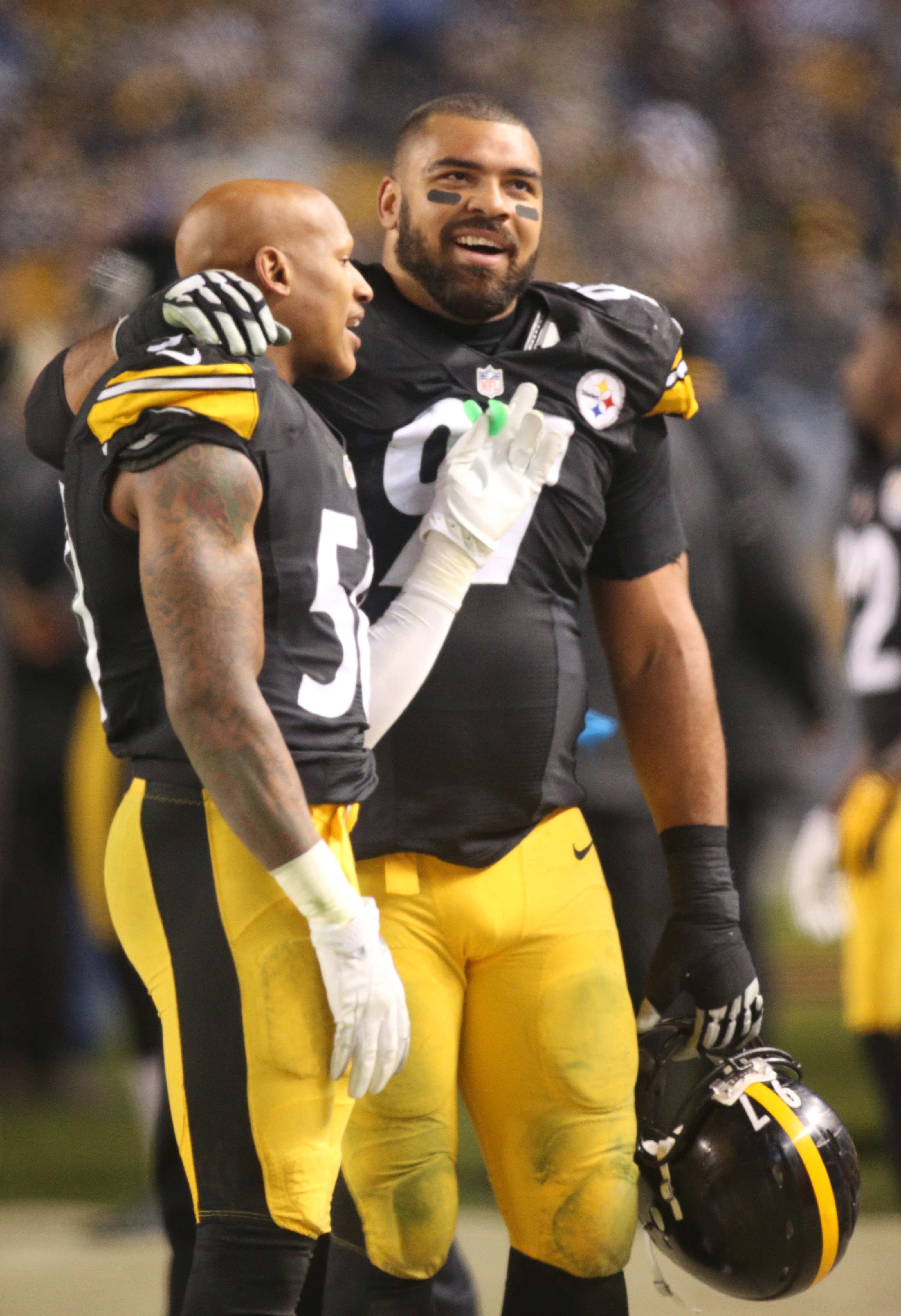 3110x4530 Cameron Heyward Football Rumors, Phone