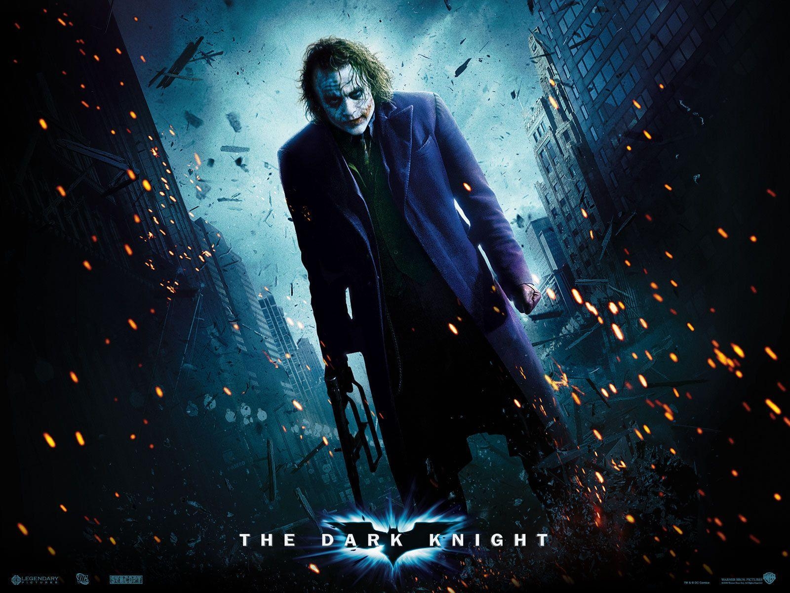 1600x1200 Gotham City image Heath Ledger as The Joker HD wallpaper, Desktop