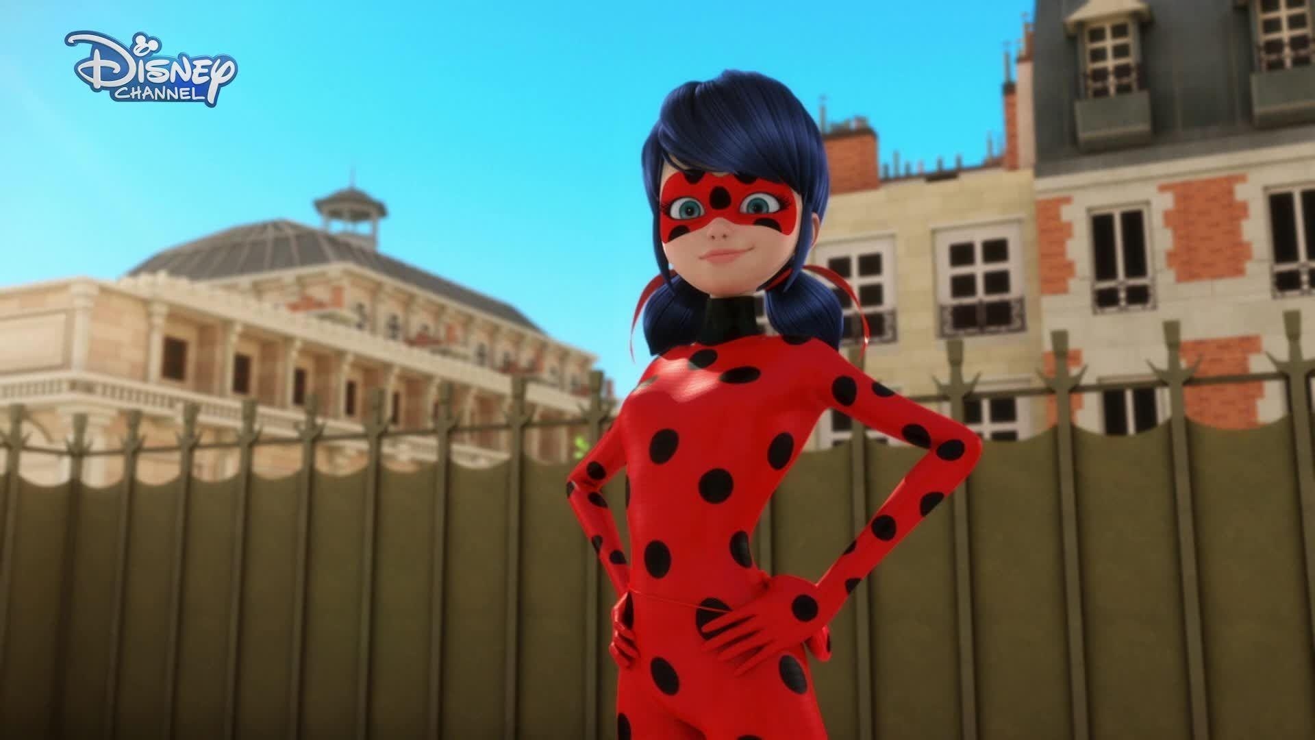 1920x1080 Miraculous: Tales of Ladybug & Cat Noir. Disney Channel UK, Desktop