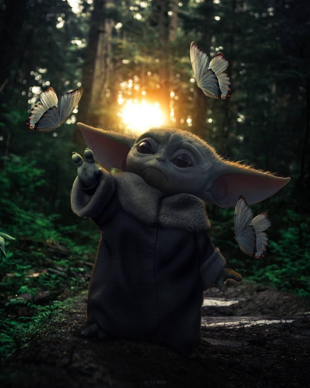 1030x1280 Baby yoda Ringtones and Wallpaper by ZEDGE™, Phone