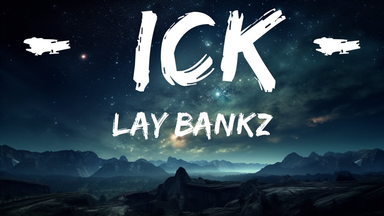 1280x720 Lay Bankz (Lyrics)p Lyrics Letra, Desktop