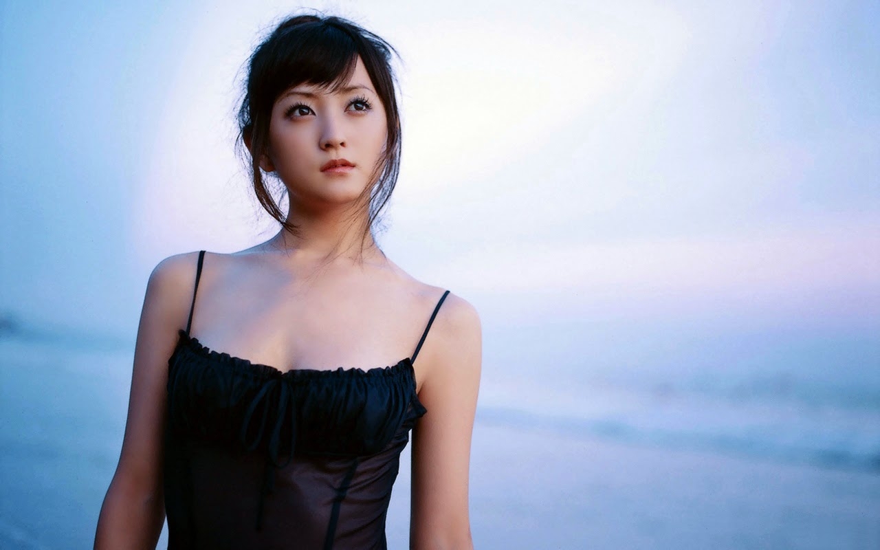 1280x800 Japanese Actress Wallpaper, Desktop