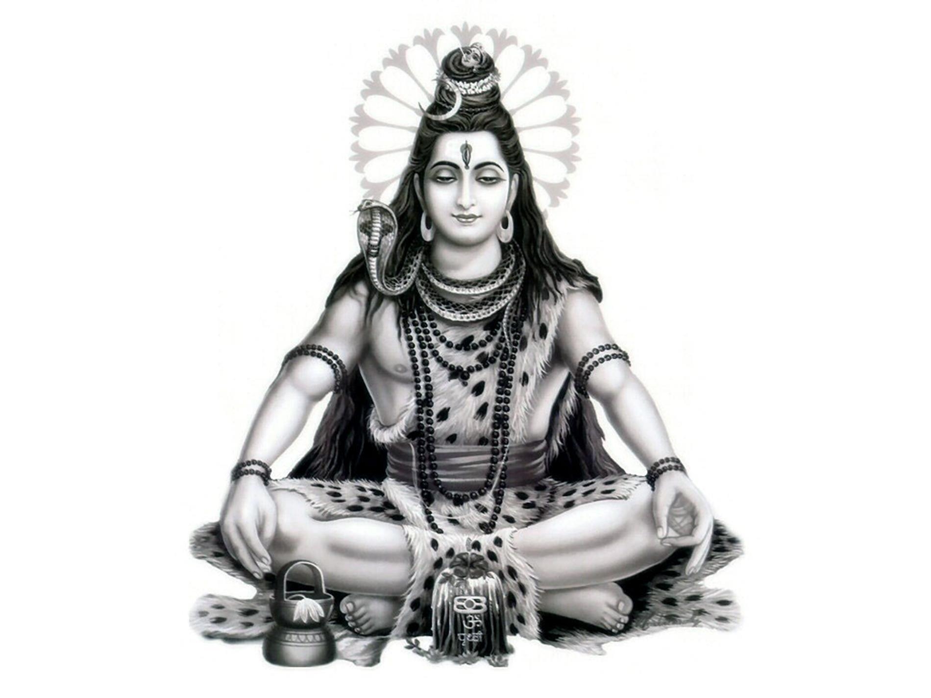 1900x1430 Lord Shiva HD Wallpaper, Desktop