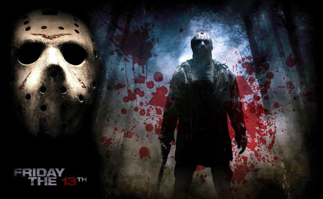 1360x850 Friday the 13th Wallpaper, Desktop