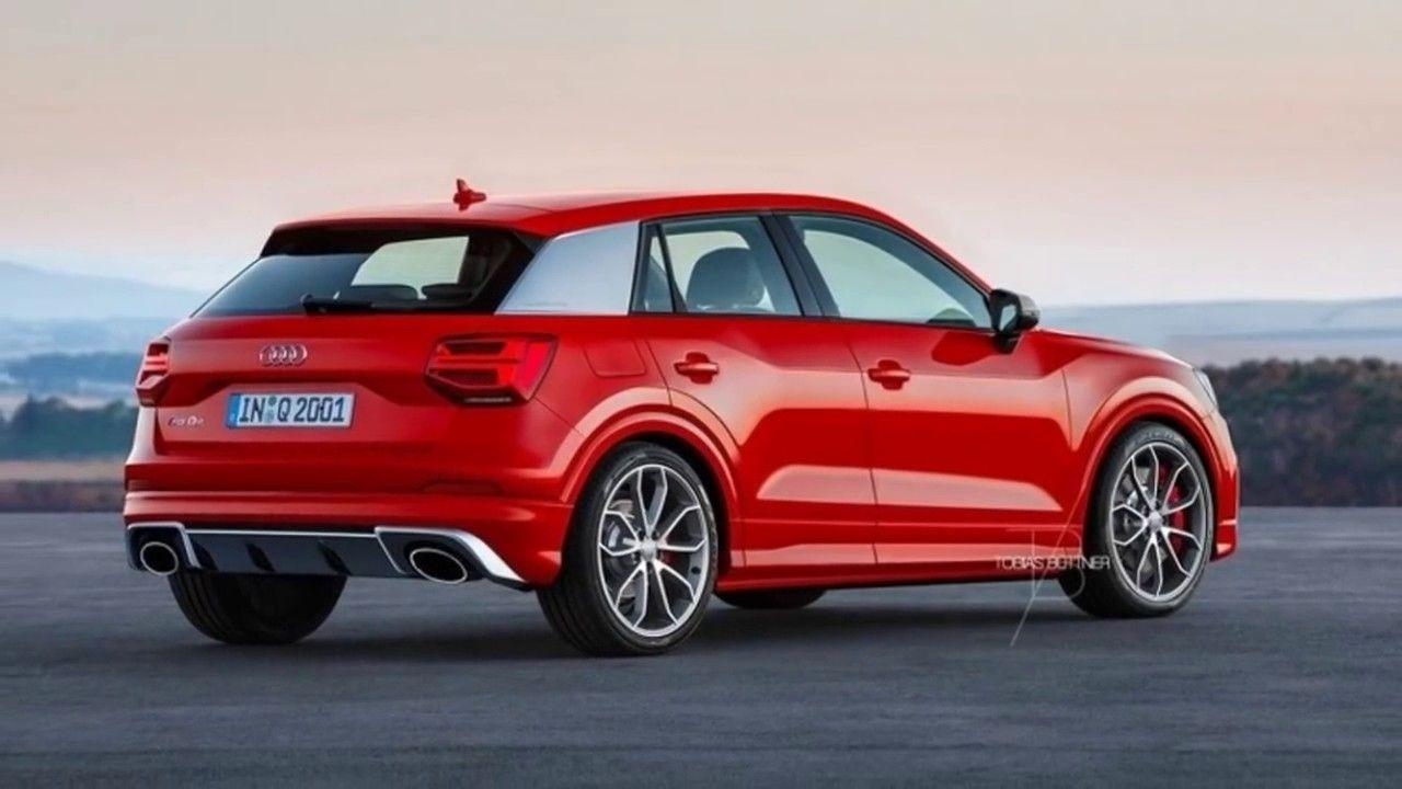 1280x720 Audi SQ2. Look Photo. Car Preview and Rumors, Desktop