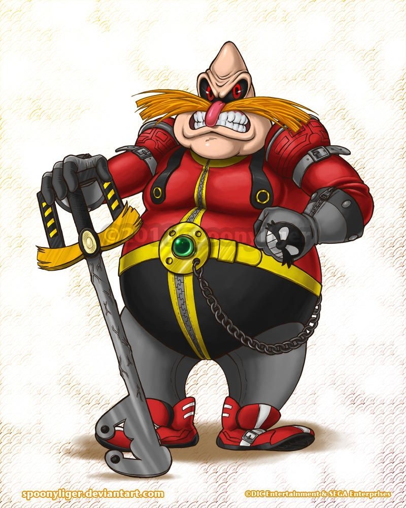 800x1000 Kingdom Pingas Robotnik by spoonyliger. Doctor eggman, Phone