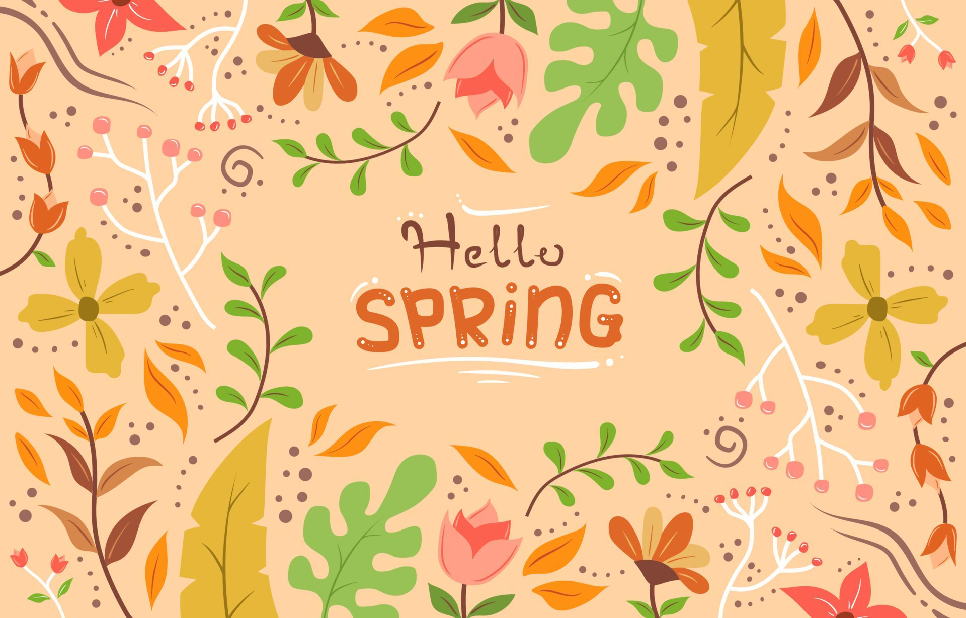 1920x1230 Artistic Spring HD Gallery HD Wallpaper, Desktop