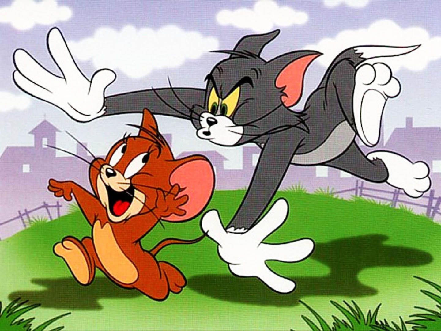 1440x1080 Tom And Jerry Funny HD Wallappers (High Quality). HD Wallpaper, Desktop