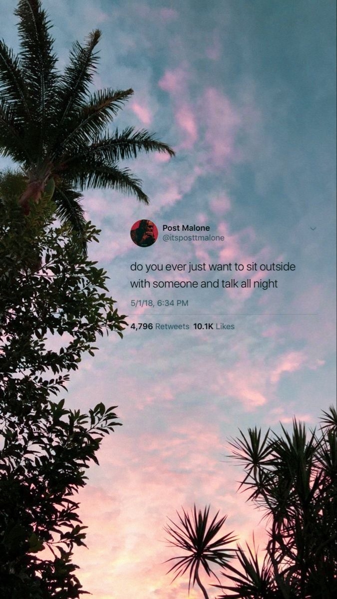 680x1200 Aesthetics Quote Wallpaper. Aesthetics quote, Post malone quotes, Post malone wallpaper, Phone