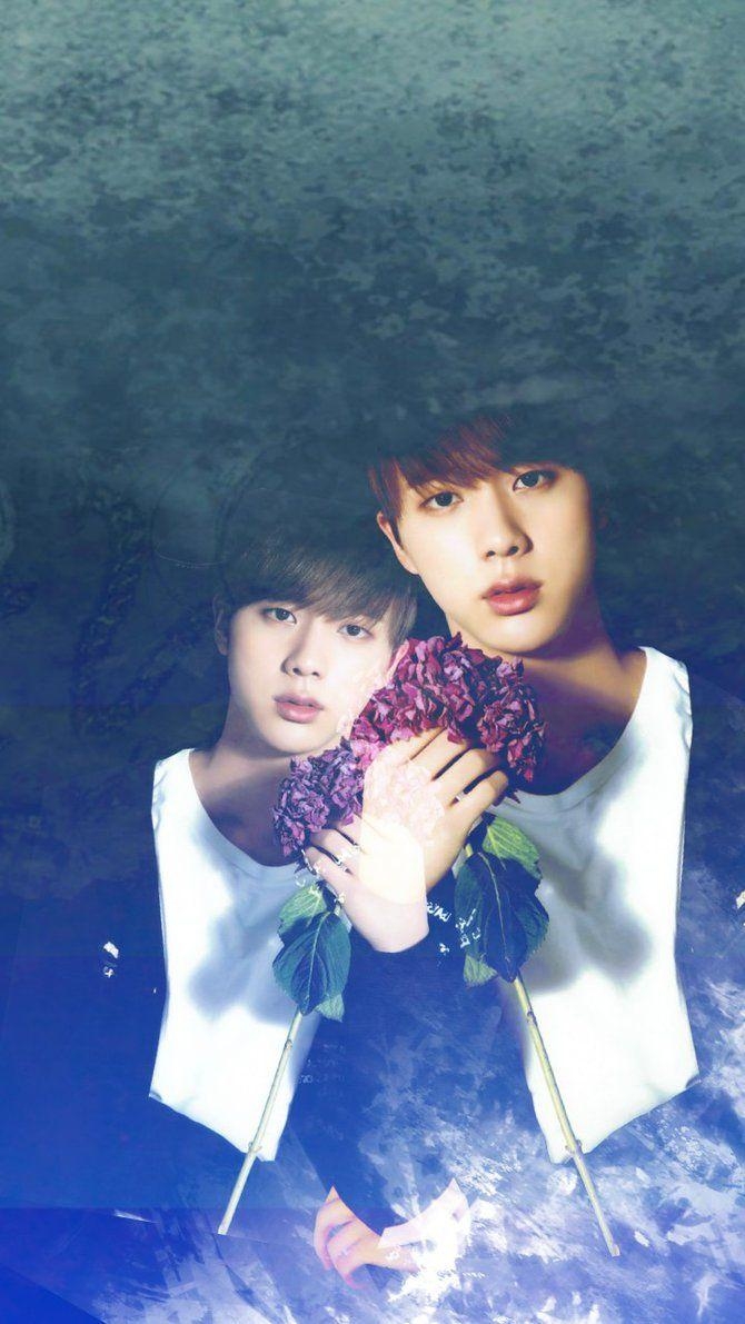 670x1200 Jin BTS Wallpaper Edit, Phone